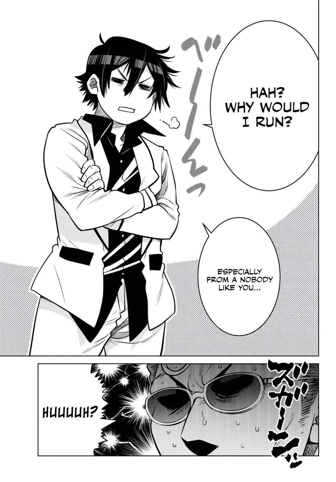 The Fallen Brother is Actually the Strongest-the Strongest Hero in History is Reincarnated and Unknowingly Unmatched at the School- Chapter 15 - Page 14