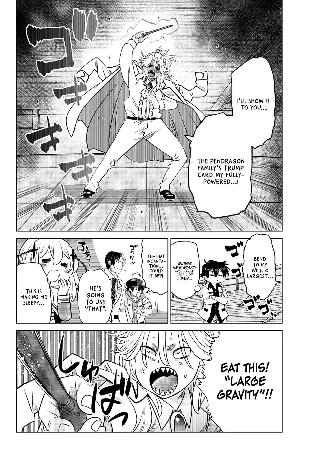 The Fallen Brother is Actually the Strongest-the Strongest Hero in History is Reincarnated and Unknowingly Unmatched at the School- Chapter 16 - Page 39