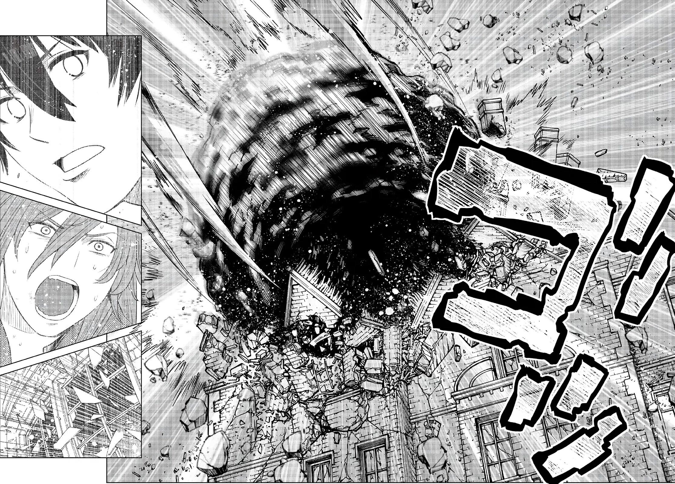 The Fallen Brother is Actually the Strongest-the Strongest Hero in History is Reincarnated and Unknowingly Unmatched at the School- Chapter 17 - Page 24