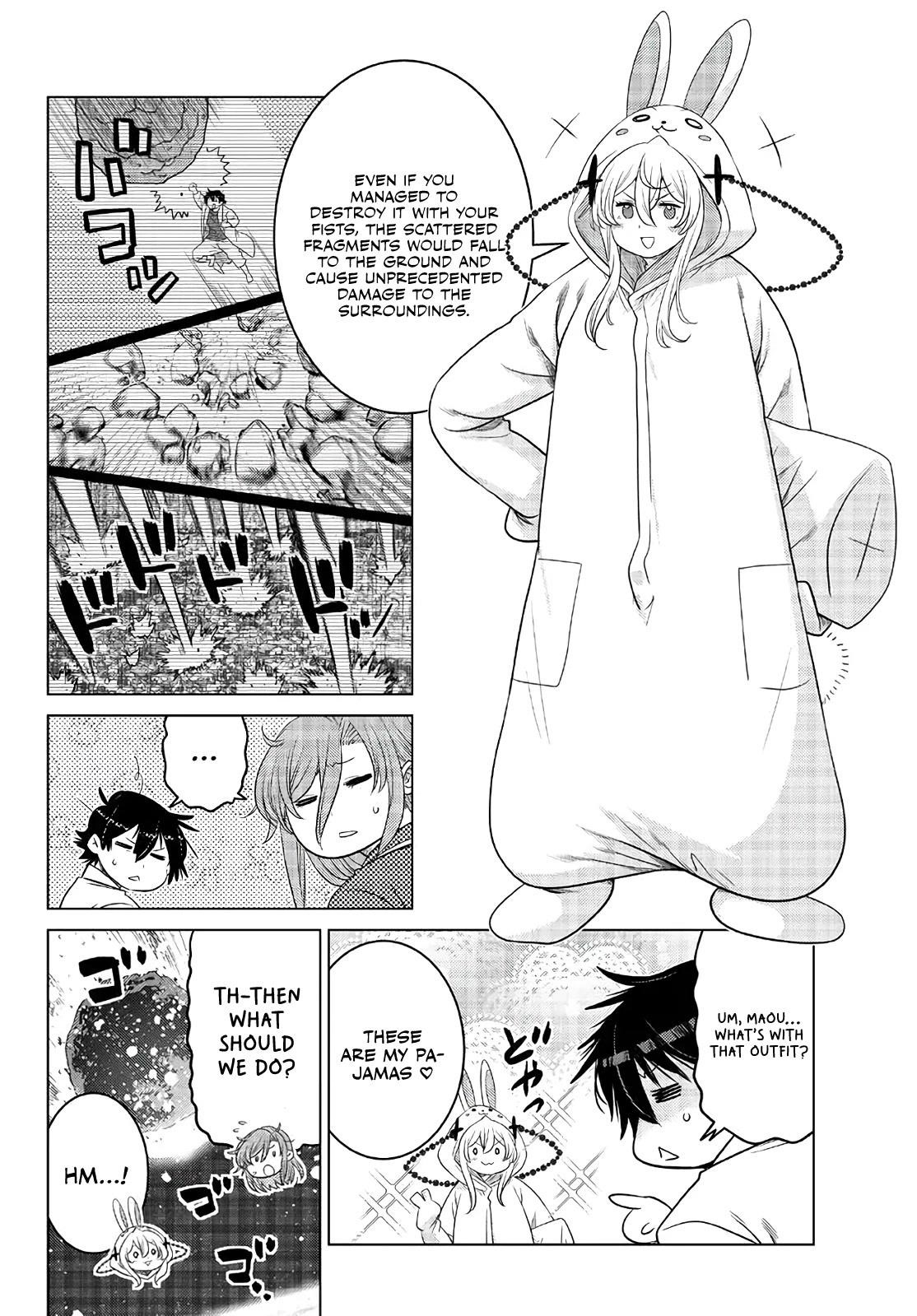 The Fallen Brother is Actually the Strongest-the Strongest Hero in History is Reincarnated and Unknowingly Unmatched at the School- Chapter 17 - Page 34