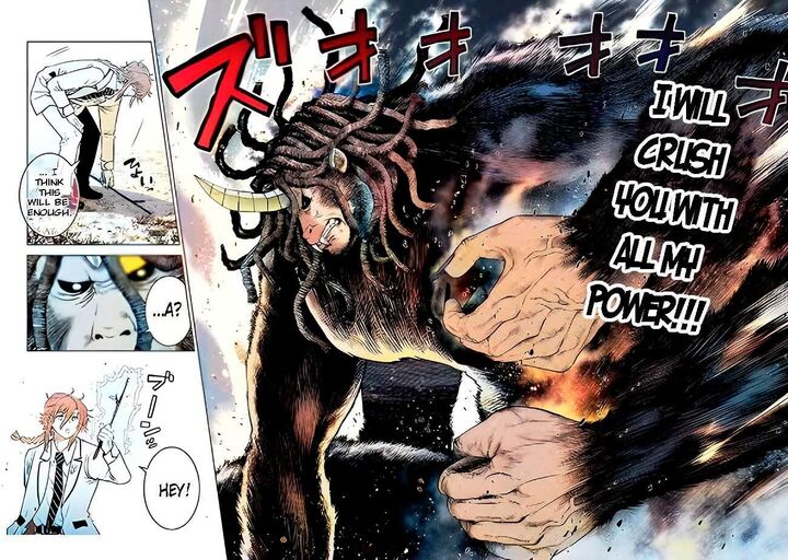 The Fallen Brother is Actually the Strongest-the Strongest Hero in History is Reincarnated and Unknowingly Unmatched at the School- Chapter 18.3 - Page 2