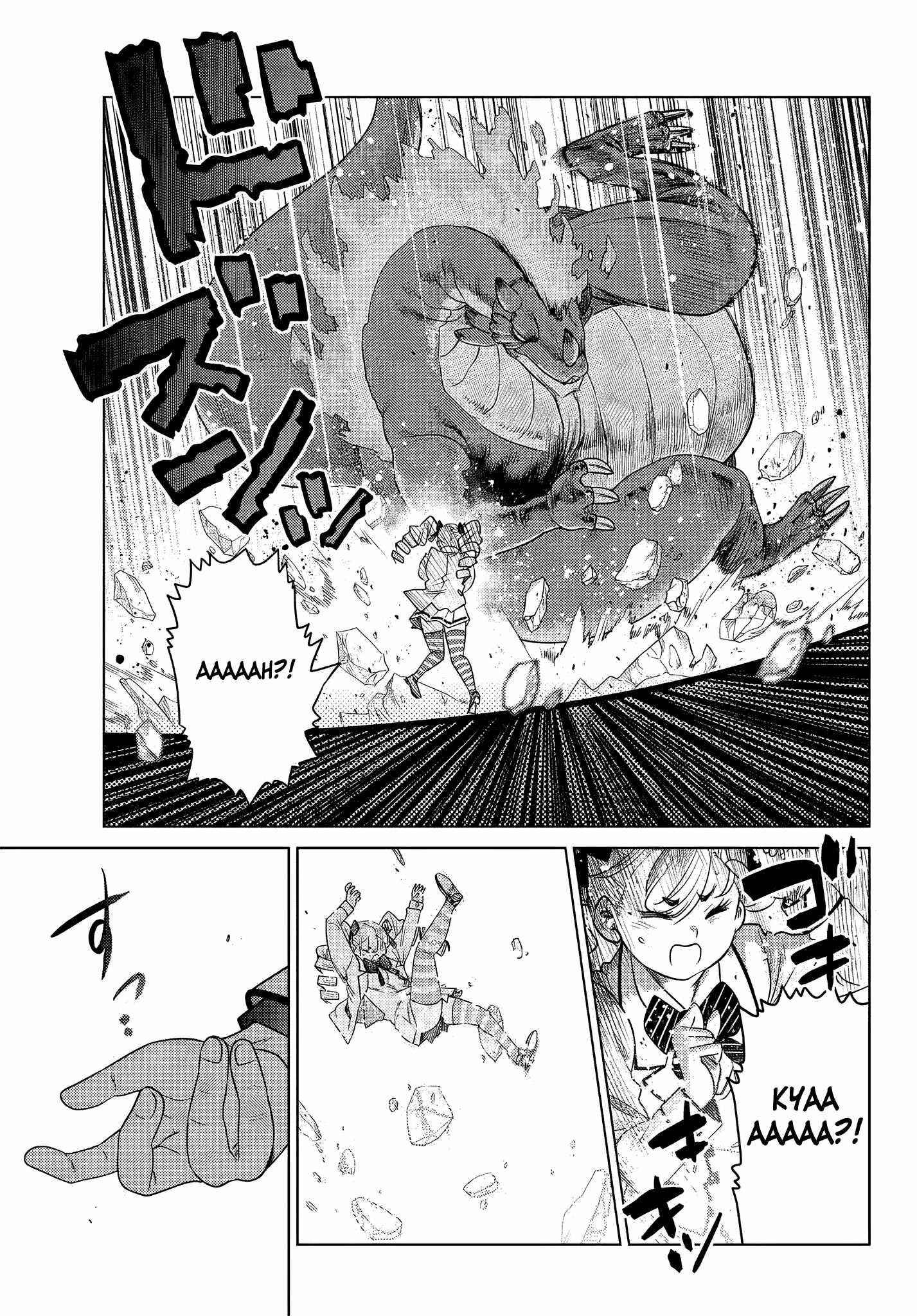 The Fallen Brother is Actually the Strongest-the Strongest Hero in History is Reincarnated and Unknowingly Unmatched at the School- Chapter 2.4 - Page 8