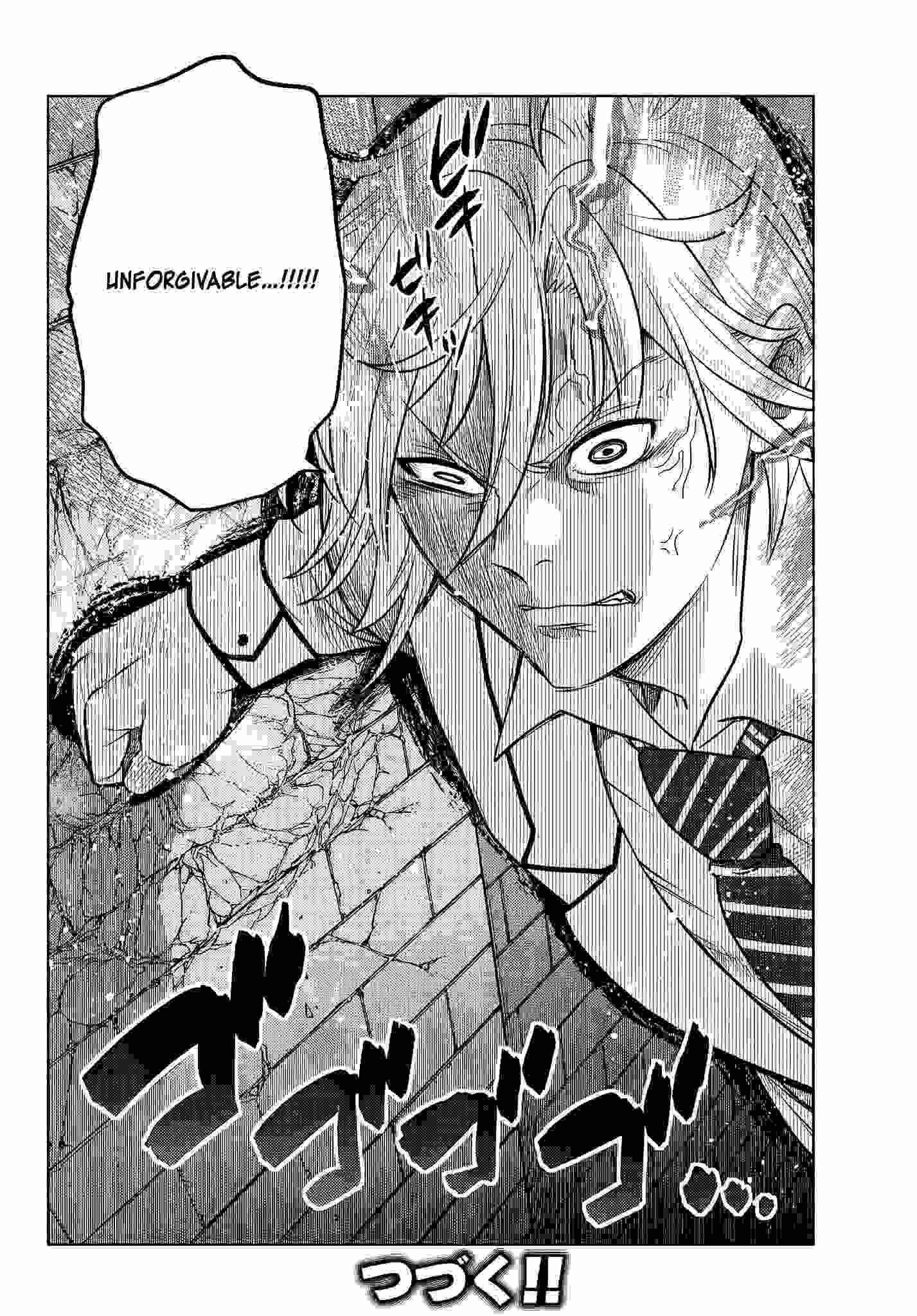The Fallen Brother is Actually the Strongest-the Strongest Hero in History is Reincarnated and Unknowingly Unmatched at the School- Chapter 2.5 - Page 10