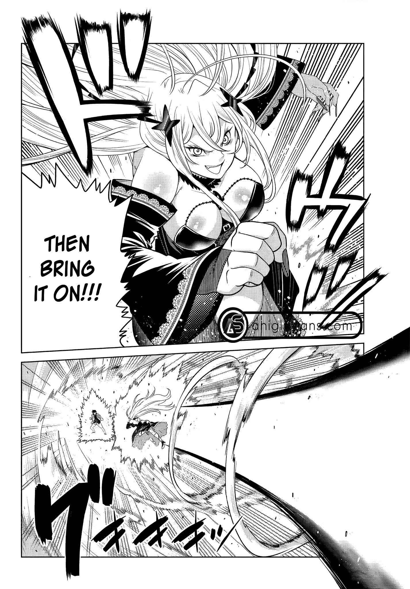 The Fallen Brother is Actually the Strongest-the Strongest Hero in History is Reincarnated and Unknowingly Unmatched at the School- Chapter 4.1 - Page 4