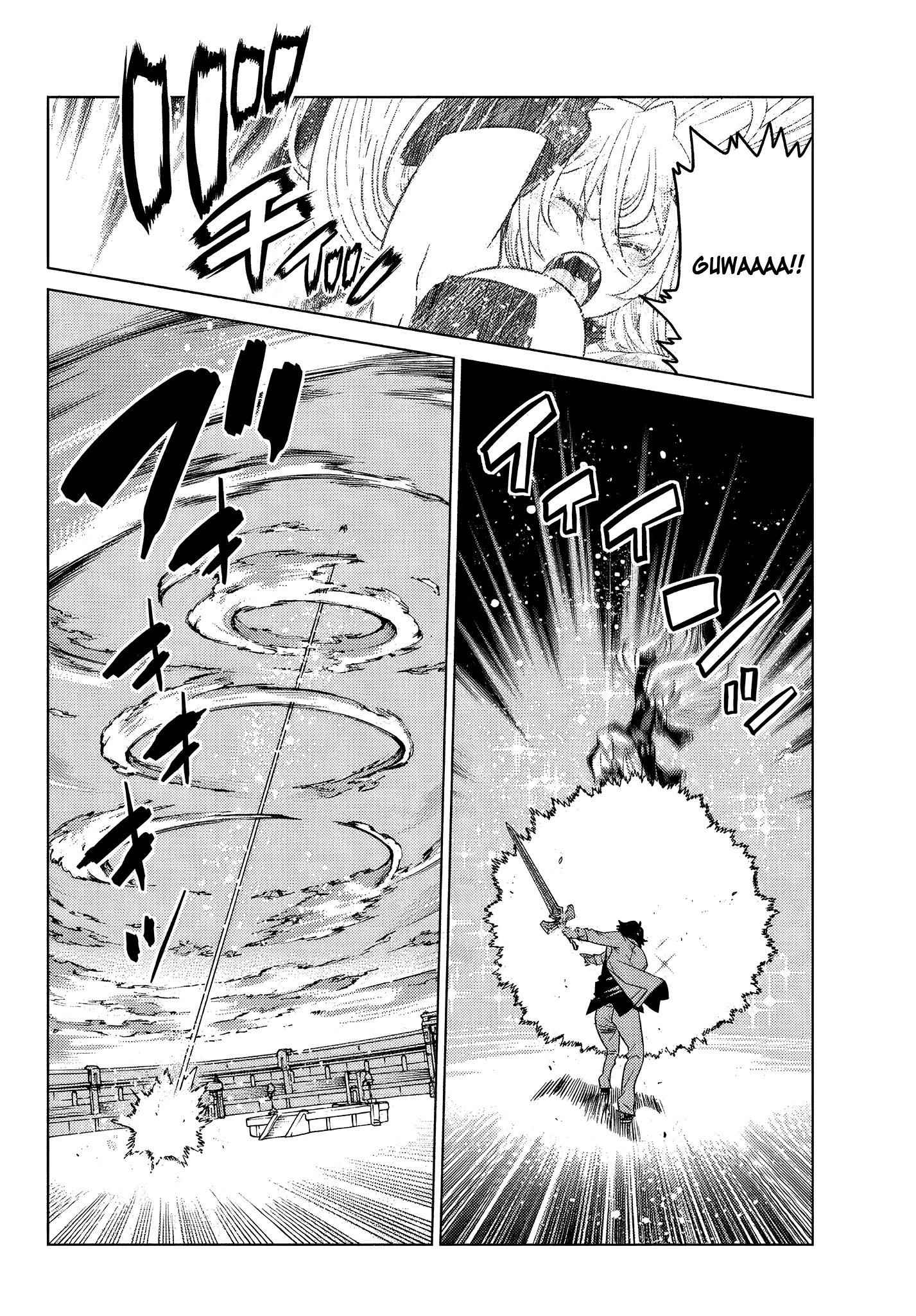 The Fallen Brother is Actually the Strongest-the Strongest Hero in History is Reincarnated and Unknowingly Unmatched at the School- Chapter 4.1 - Page 6