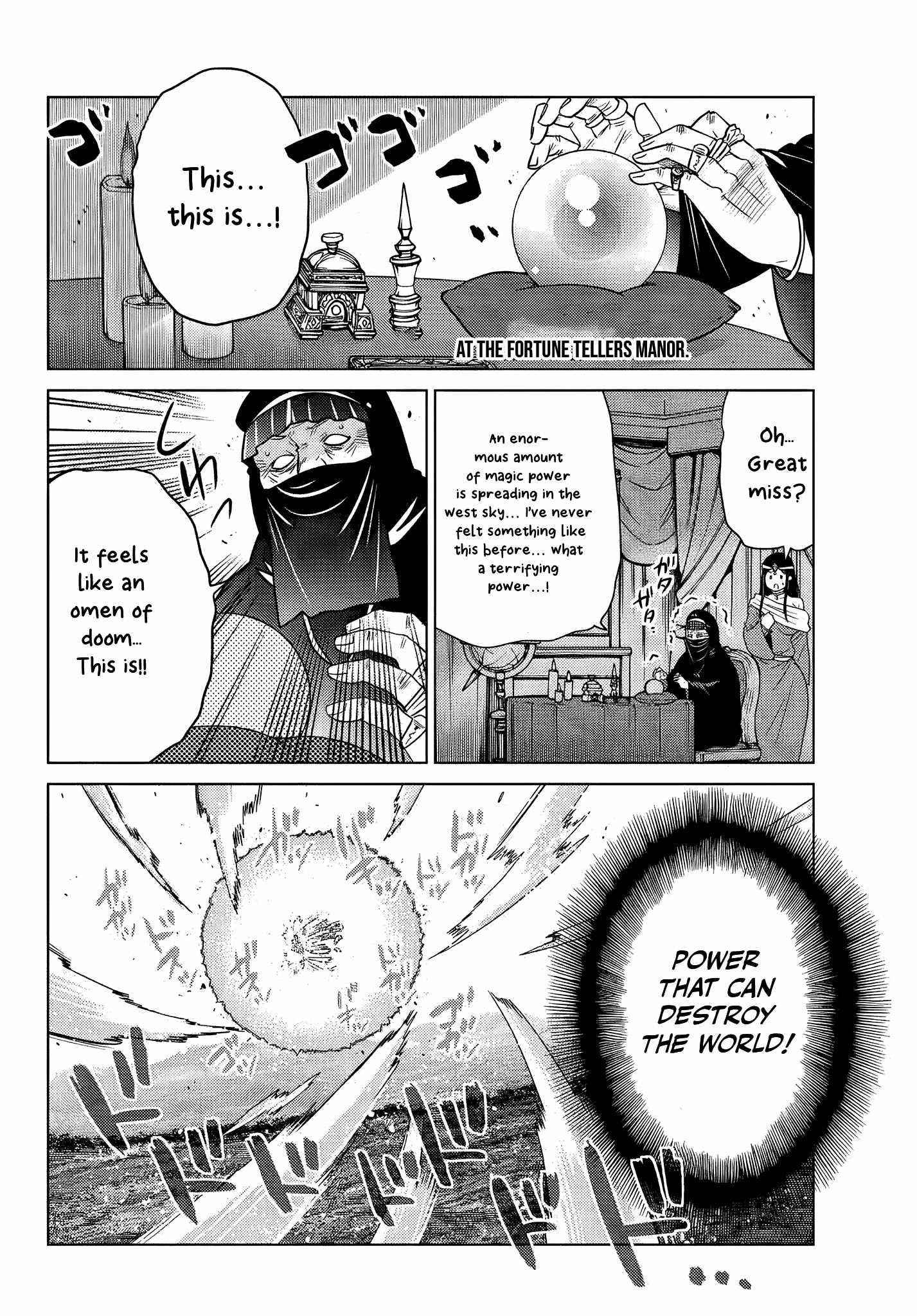 The Fallen Brother is Actually the Strongest-the Strongest Hero in History is Reincarnated and Unknowingly Unmatched at the School- Chapter 4.2 - Page 5