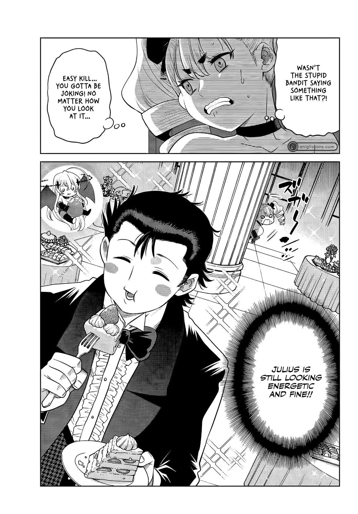 The Fallen Brother is Actually the Strongest-the Strongest Hero in History is Reincarnated and Unknowingly Unmatched at the School- Chapter 9 - Page 4