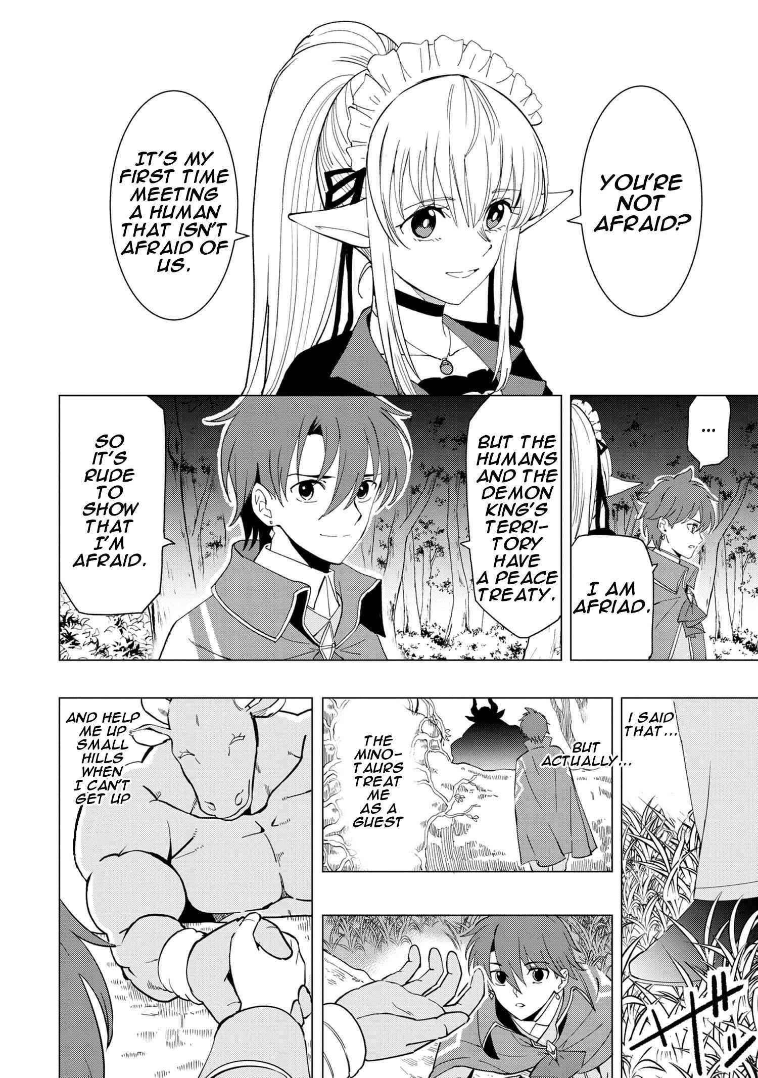 The Creation Alchemist Enjoys Freedom -If I Am Exiled From My Hometown, I Can Make Magic Items With Transcendent Effects at the Knees of the Demon Lord- Chapter 1.3 - Page 7