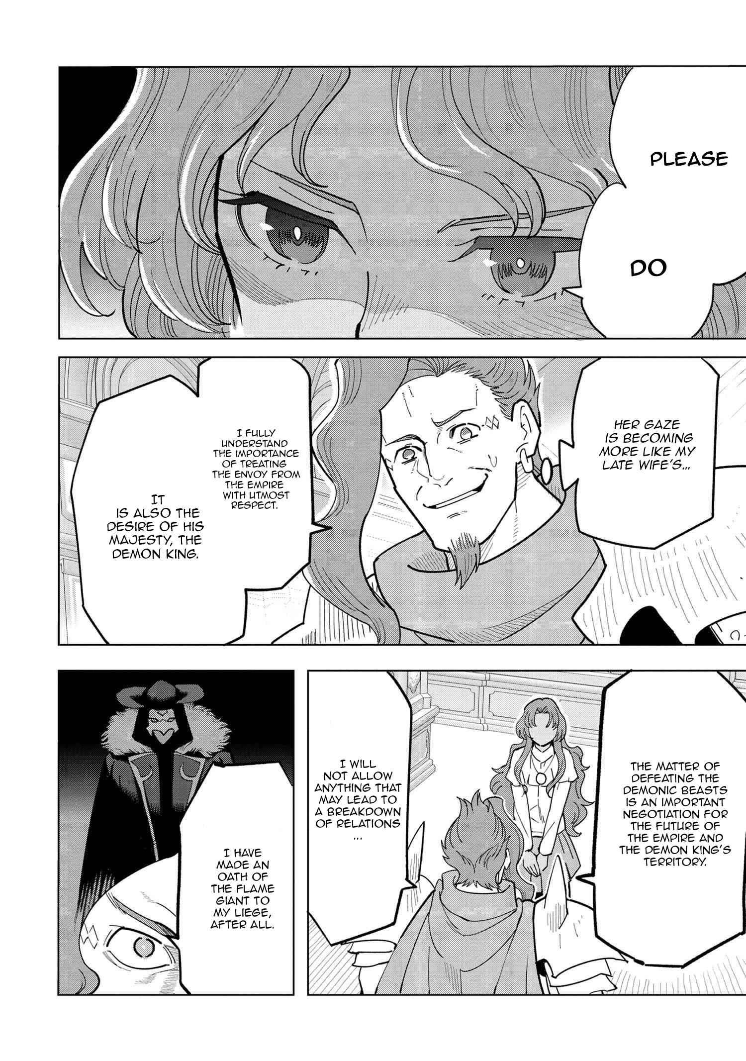 The Creation Alchemist Enjoys Freedom -If I Am Exiled From My Hometown, I Can Make Magic Items With Transcendent Effects at the Knees of the Demon Lord- Chapter 11.1 - Page 2