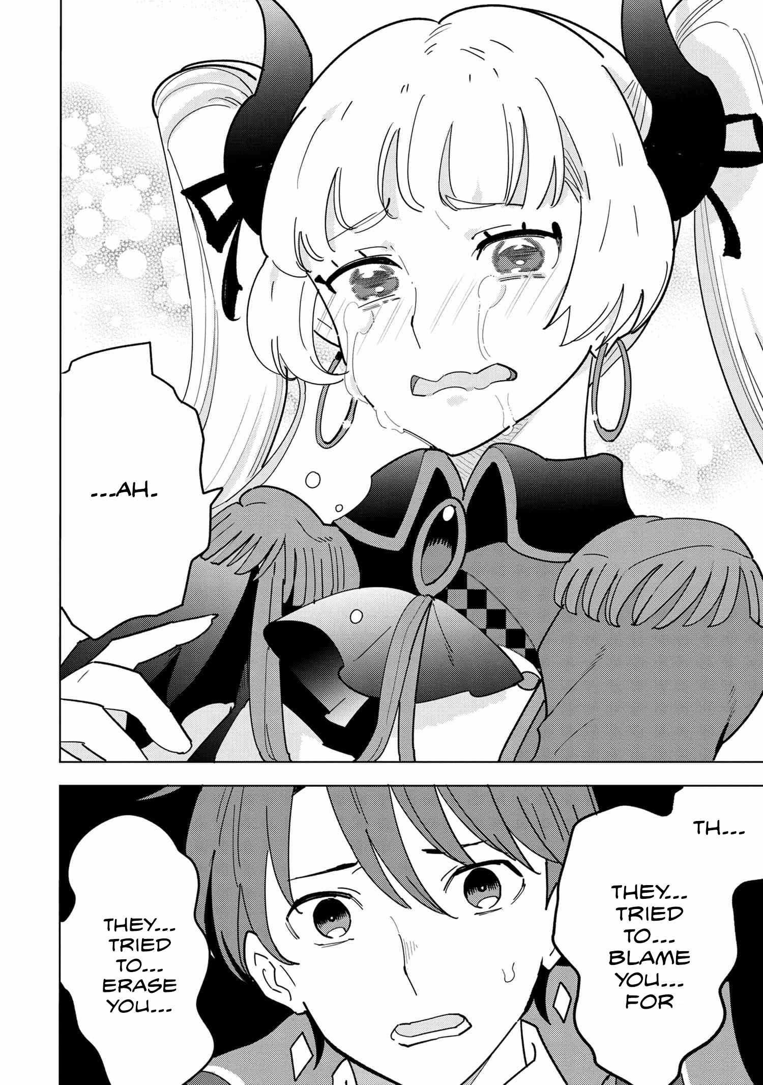 The Creation Alchemist Enjoys Freedom -If I Am Exiled From My Hometown, I Can Make Magic Items With Transcendent Effects at the Knees of the Demon Lord- Chapter 11.3 - Page 7
