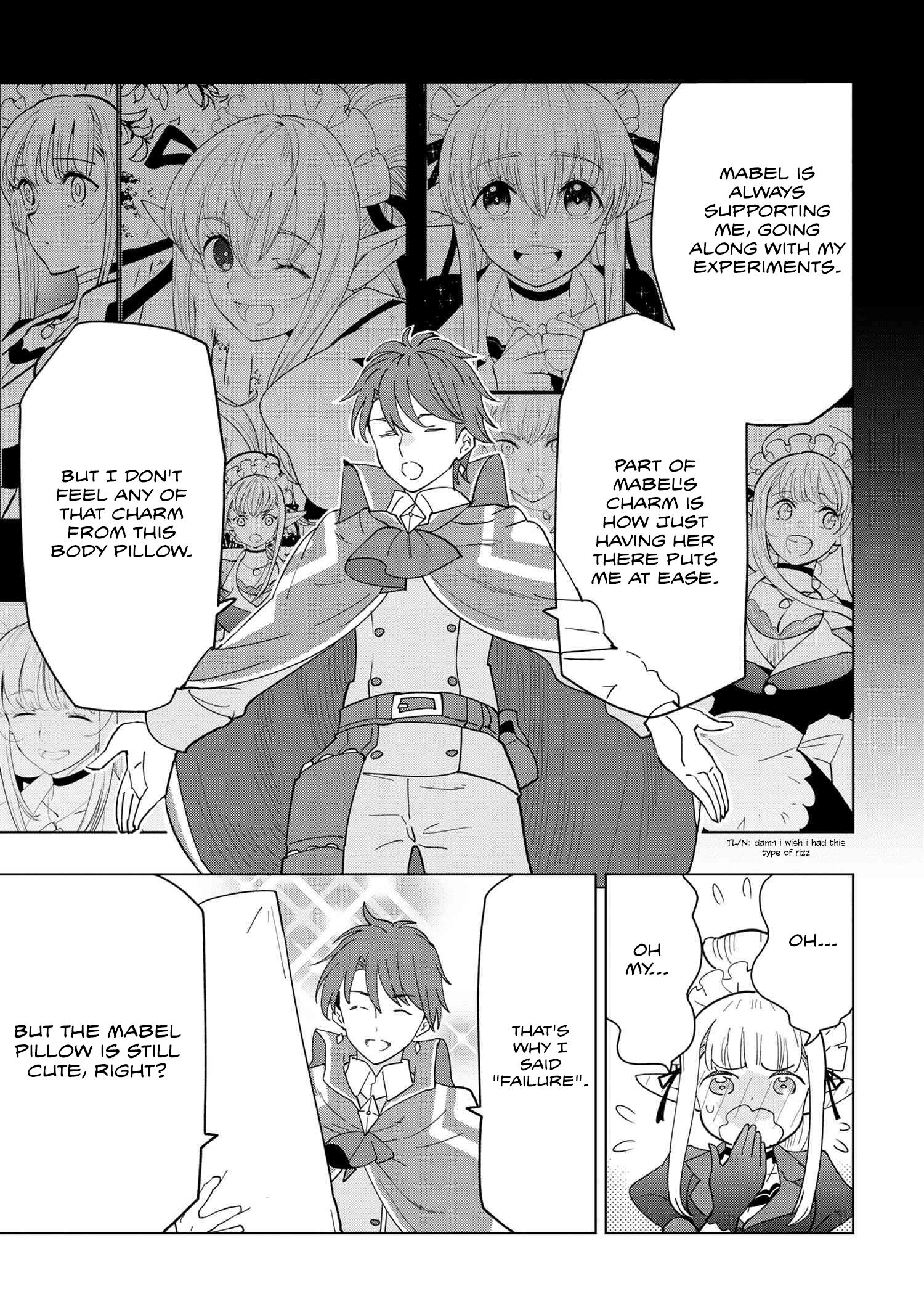 The Creation Alchemist Enjoys Freedom -If I Am Exiled From My Hometown, I Can Make Magic Items With Transcendent Effects at the Knees of the Demon Lord- Chapter 11.6 - Page 2