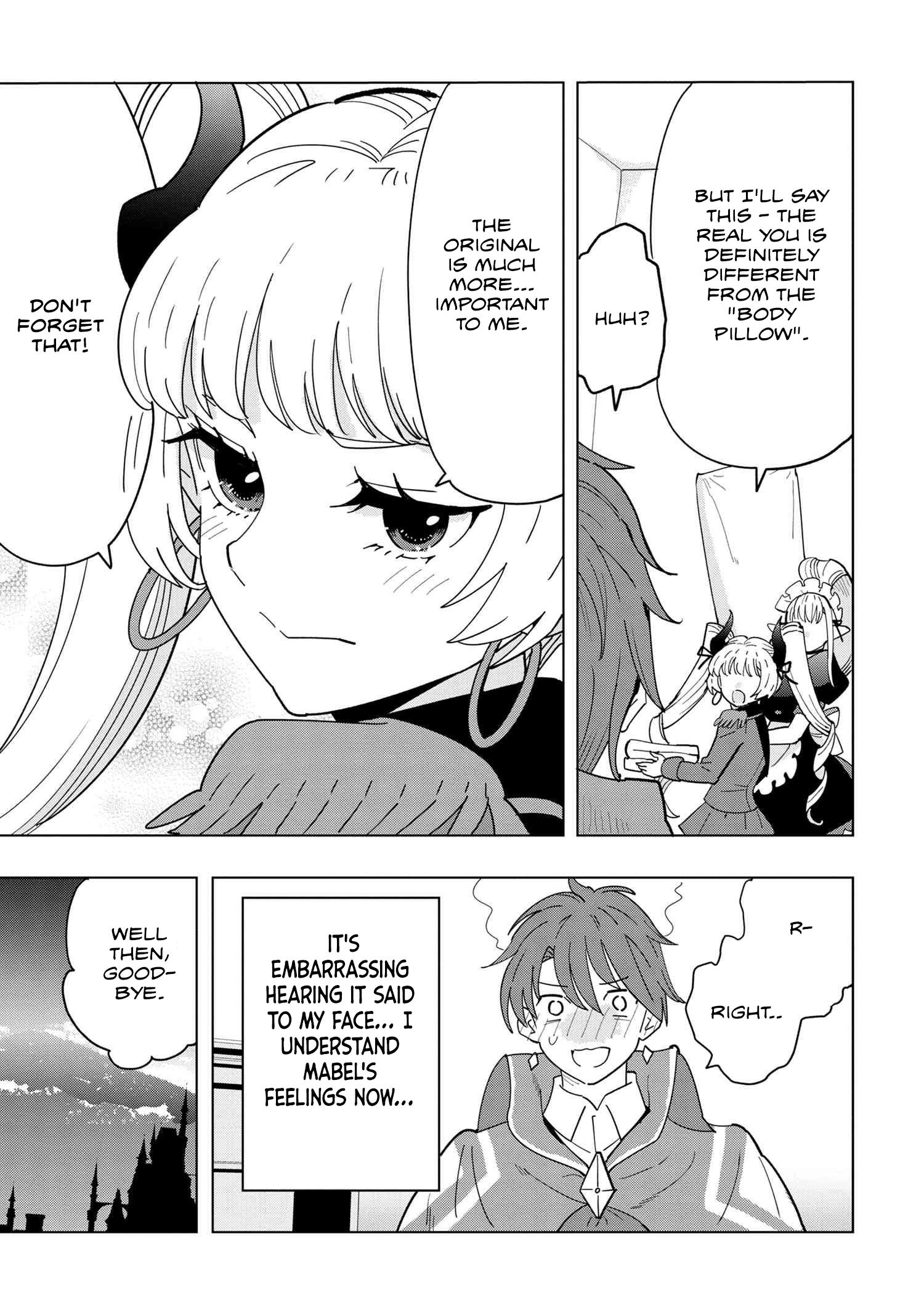 The Creation Alchemist Enjoys Freedom -If I Am Exiled From My Hometown, I Can Make Magic Items With Transcendent Effects at the Knees of the Demon Lord- Chapter 11.6 - Page 4