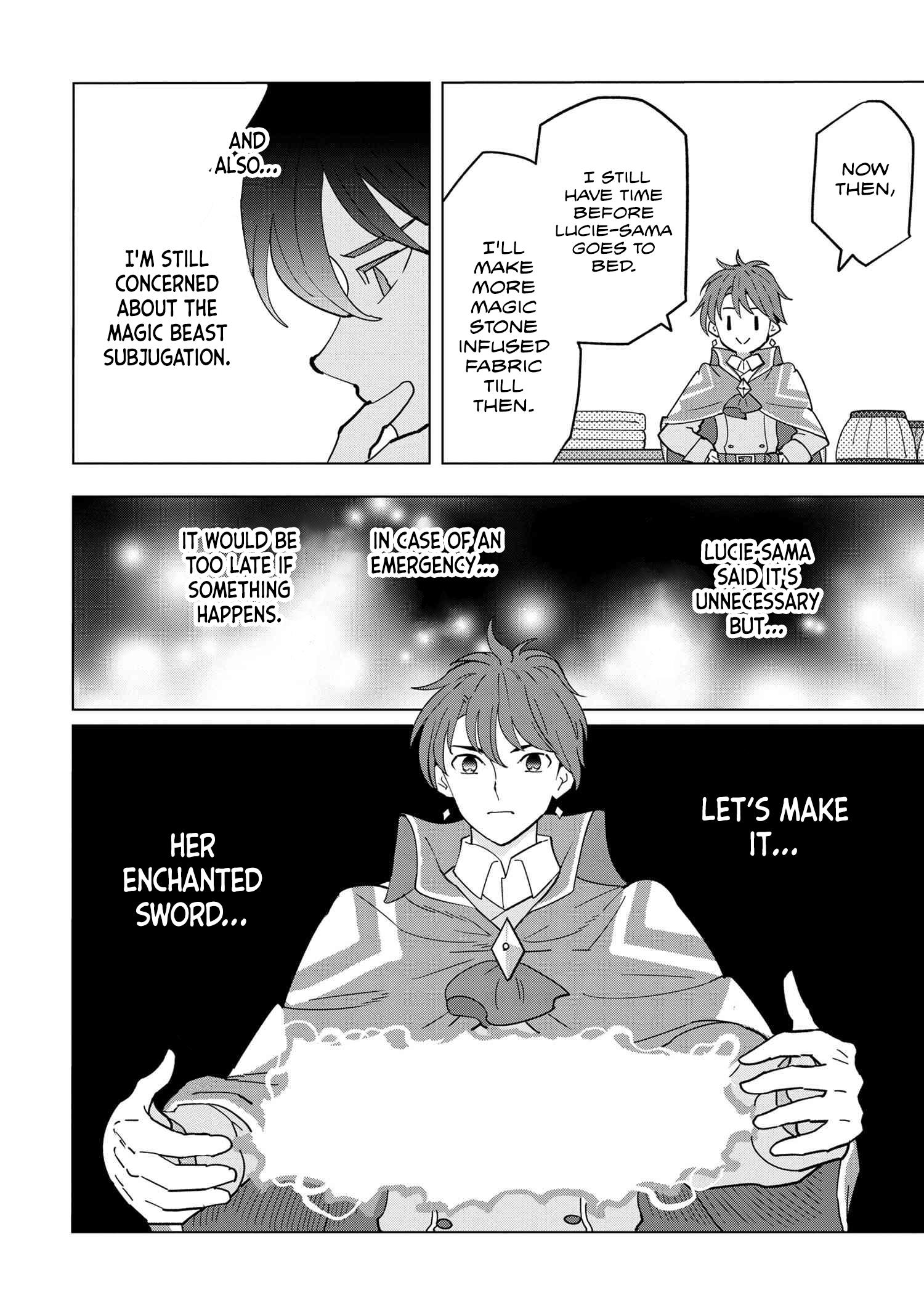 The Creation Alchemist Enjoys Freedom -If I Am Exiled From My Hometown, I Can Make Magic Items With Transcendent Effects at the Knees of the Demon Lord- Chapter 11.6 - Page 5