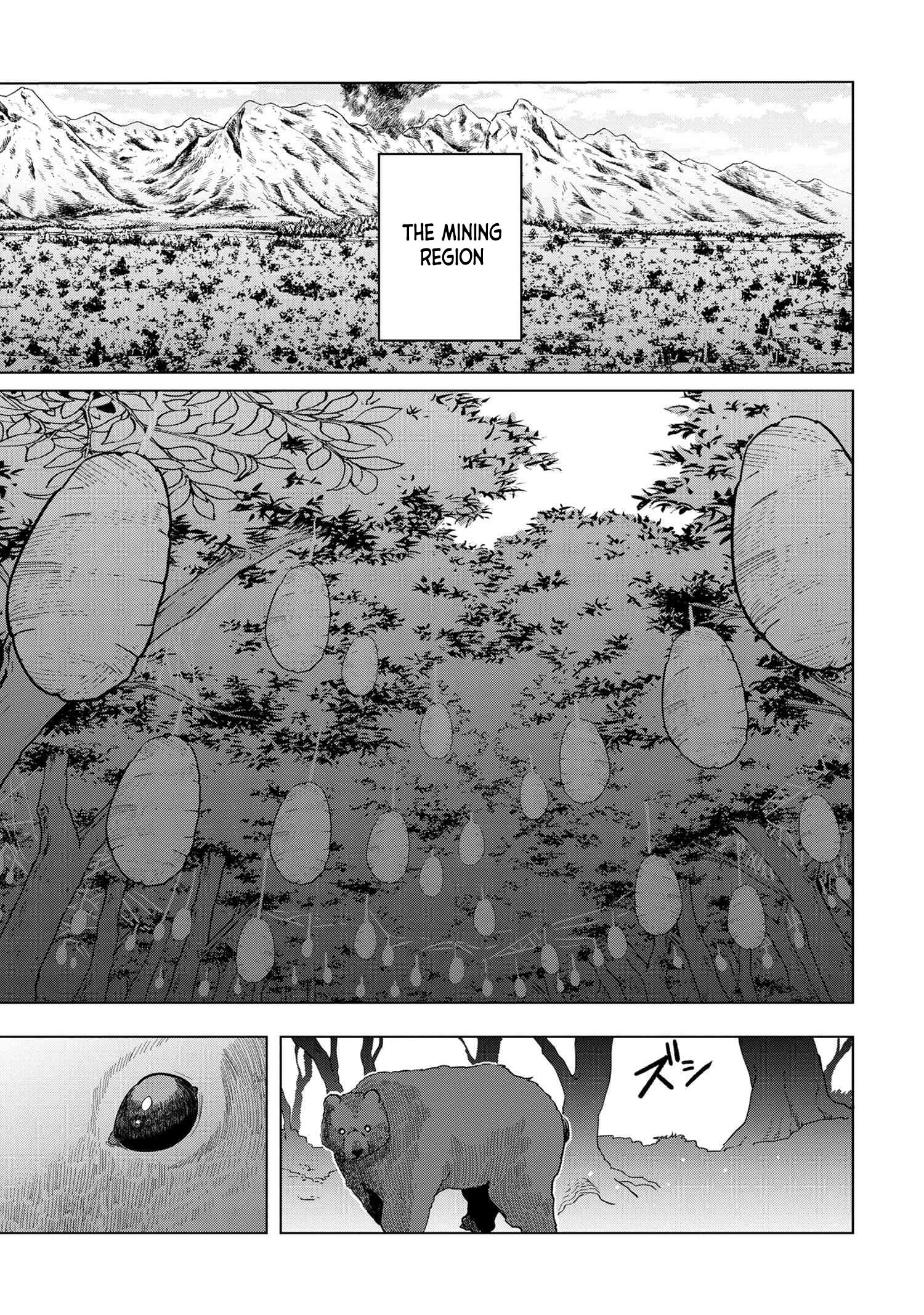 The Creation Alchemist Enjoys Freedom -If I Am Exiled From My Hometown, I Can Make Magic Items With Transcendent Effects at the Knees of the Demon Lord- Chapter 11.6 - Page 8