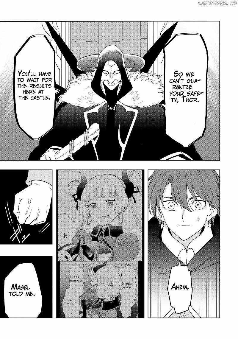 The Creation Alchemist Enjoys Freedom -If I Am Exiled From My Hometown, I Can Make Magic Items With Transcendent Effects at the Knees of the Demon Lord- Chapter 12.3 - Page 5