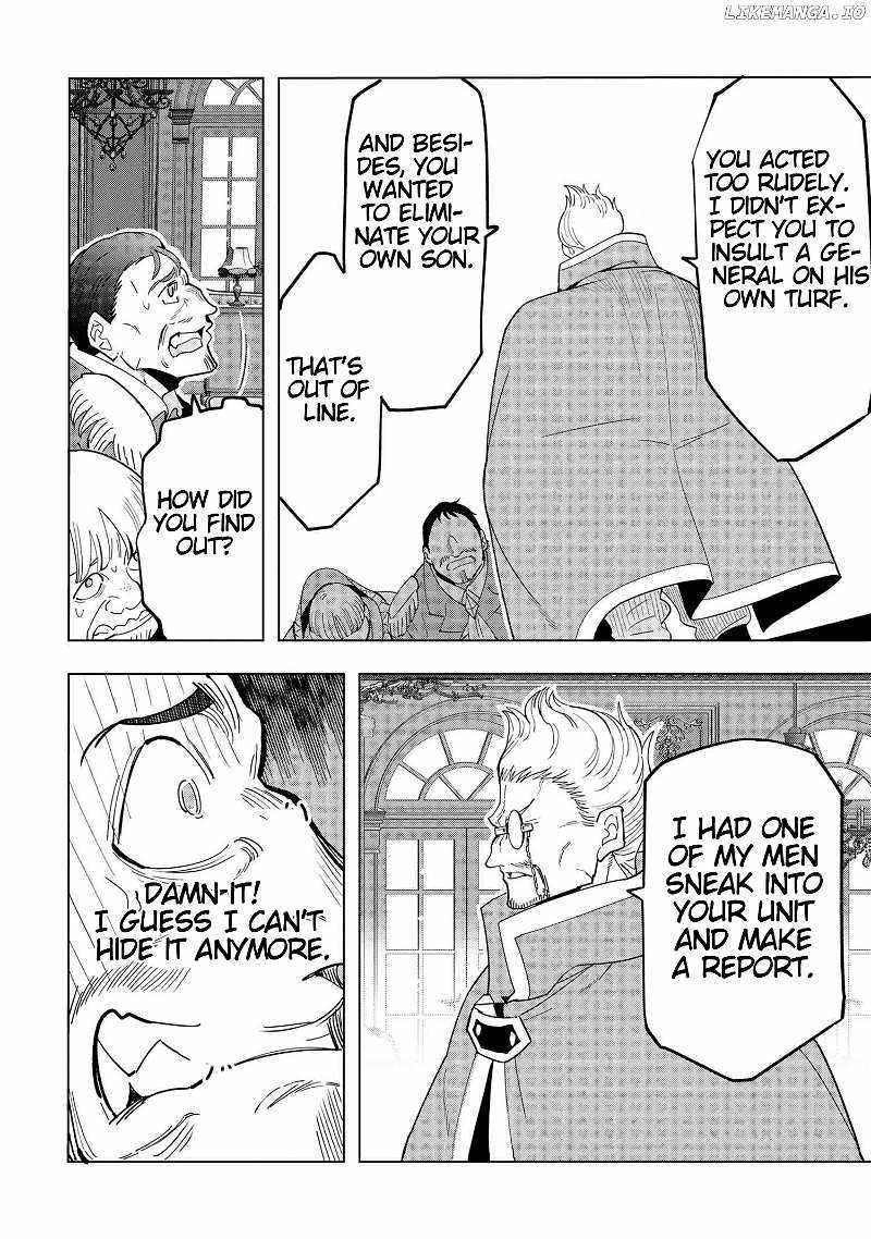 The Creation Alchemist Enjoys Freedom -If I Am Exiled From My Hometown, I Can Make Magic Items With Transcendent Effects at the Knees of the Demon Lord- Chapter 12.4 - Page 8