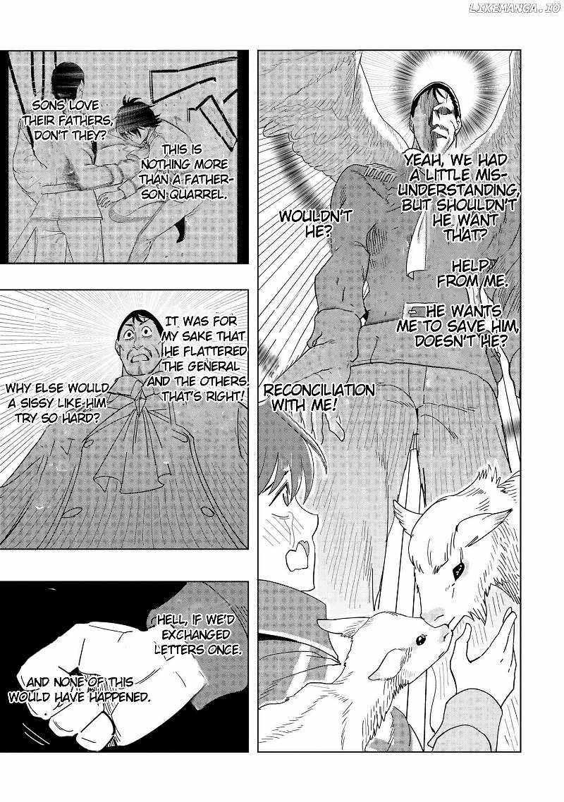 The Creation Alchemist Enjoys Freedom -If I Am Exiled From My Hometown, I Can Make Magic Items With Transcendent Effects at the Knees of the Demon Lord- Chapter 12.5 - Page 2