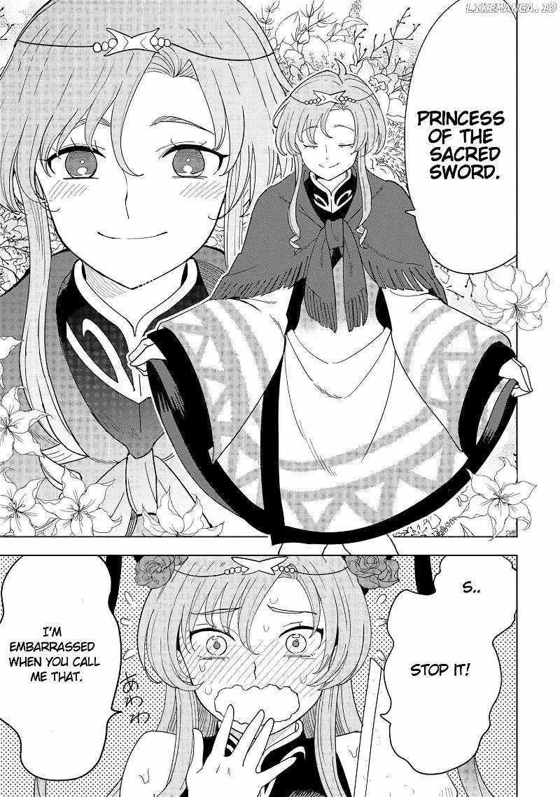 The Creation Alchemist Enjoys Freedom -If I Am Exiled From My Hometown, I Can Make Magic Items With Transcendent Effects at the Knees of the Demon Lord- Chapter 12.6 - Page 2