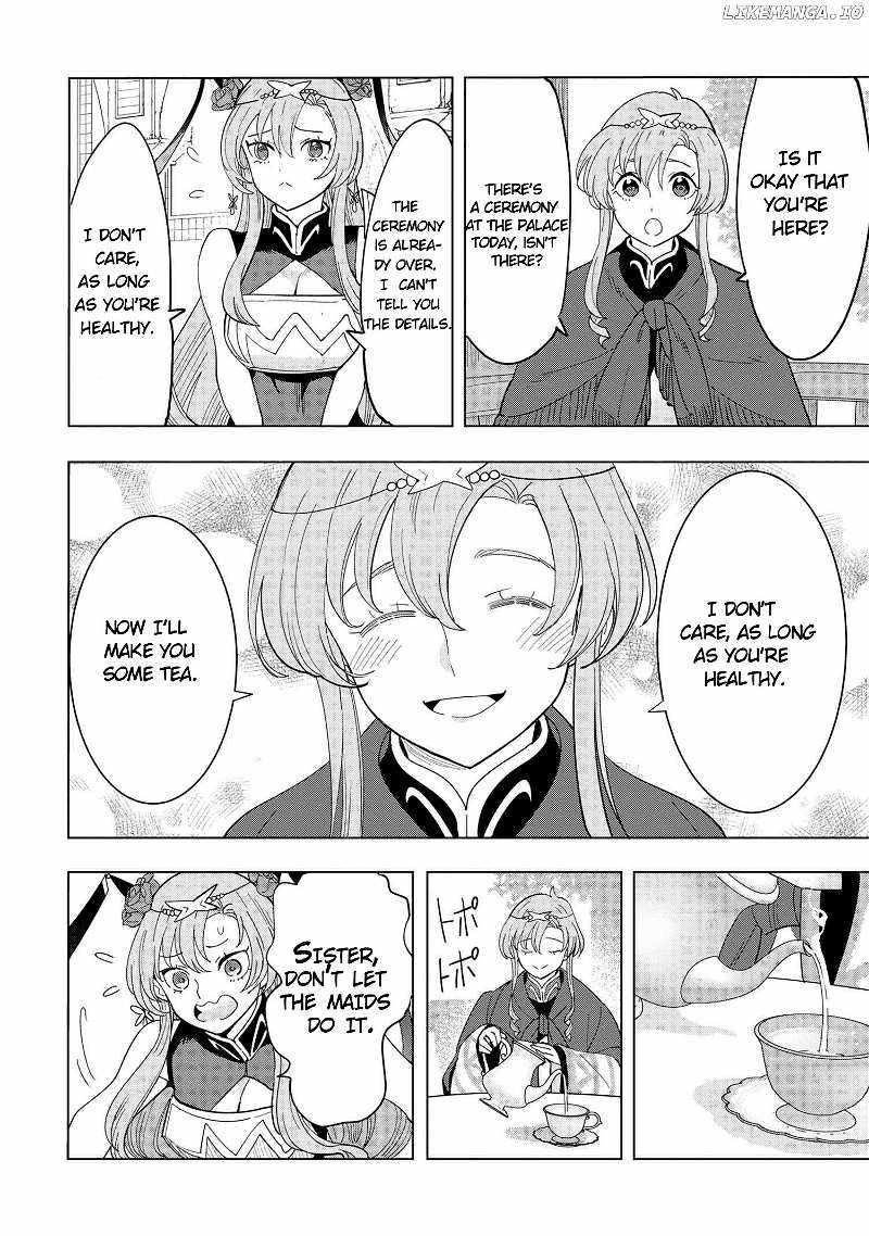 The Creation Alchemist Enjoys Freedom -If I Am Exiled From My Hometown, I Can Make Magic Items With Transcendent Effects at the Knees of the Demon Lord- Chapter 12.6 - Page 3