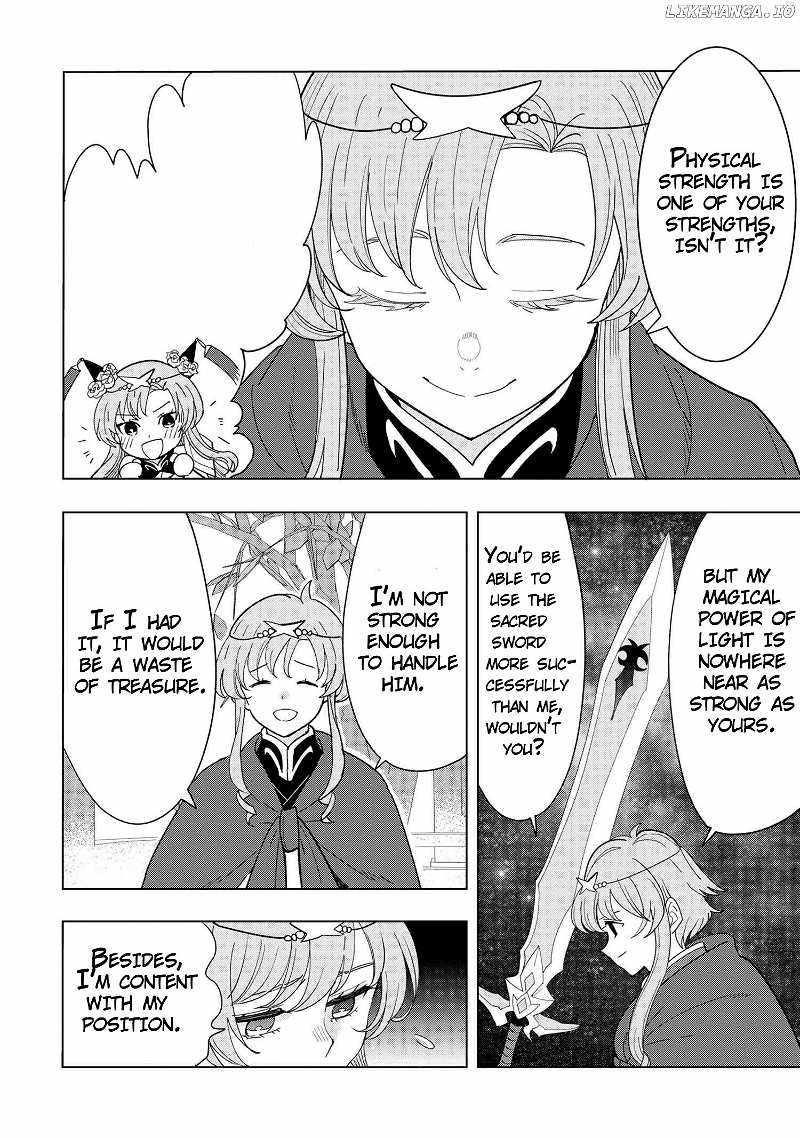 The Creation Alchemist Enjoys Freedom -If I Am Exiled From My Hometown, I Can Make Magic Items With Transcendent Effects at the Knees of the Demon Lord- Chapter 12.6 - Page 5