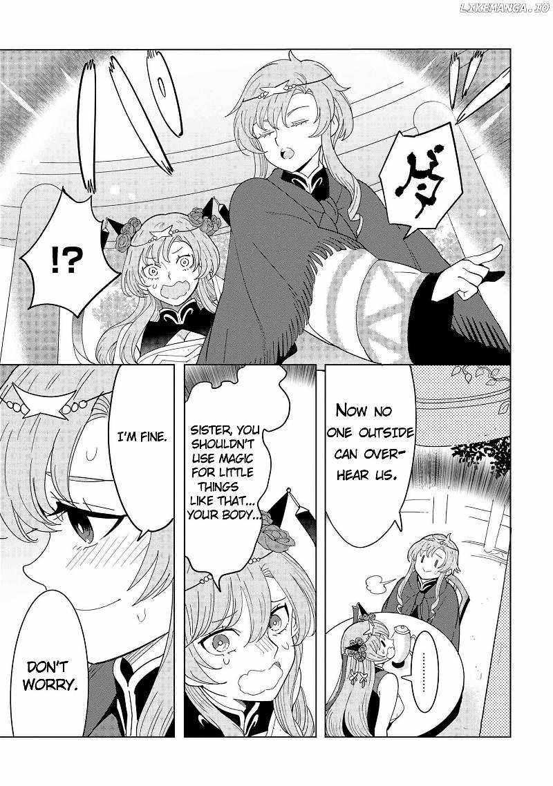 The Creation Alchemist Enjoys Freedom -If I Am Exiled From My Hometown, I Can Make Magic Items With Transcendent Effects at the Knees of the Demon Lord- Chapter 12.6 - Page 8