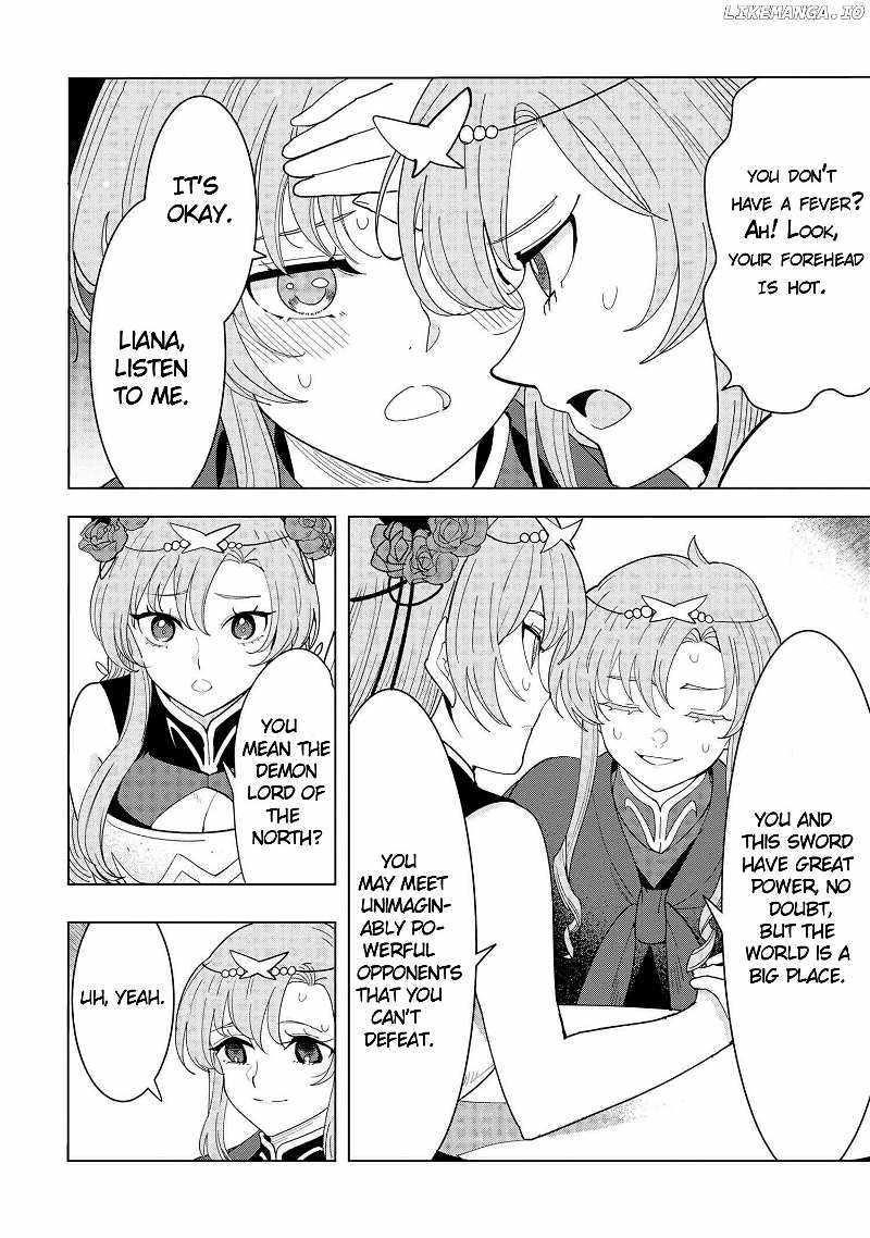 The Creation Alchemist Enjoys Freedom -If I Am Exiled From My Hometown, I Can Make Magic Items With Transcendent Effects at the Knees of the Demon Lord- Chapter 12.6 - Page 9