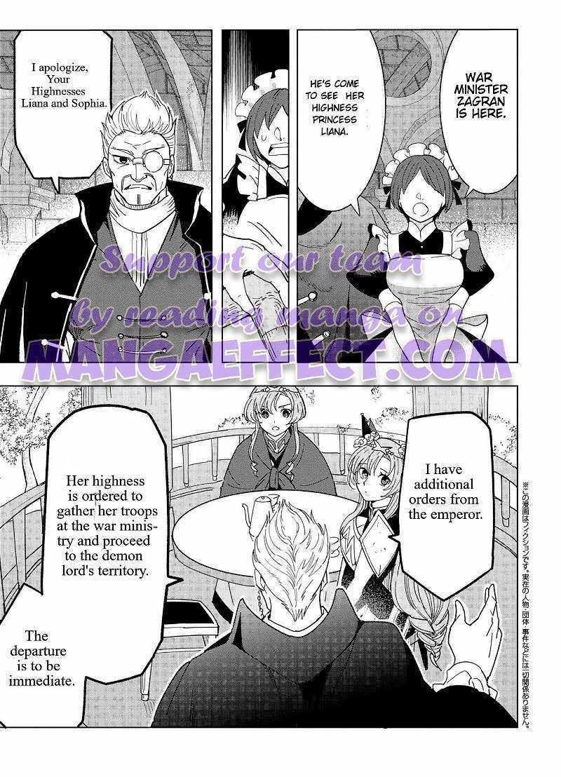 The Creation Alchemist Enjoys Freedom -If I Am Exiled From My Hometown, I Can Make Magic Items With Transcendent Effects at the Knees of the Demon Lord- Chapter 12.7 - Page 1