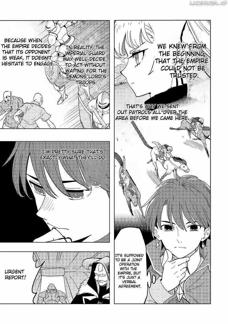 The Creation Alchemist Enjoys Freedom -If I Am Exiled From My Hometown, I Can Make Magic Items With Transcendent Effects at the Knees of the Demon Lord- Chapter 13.2 - Page 10