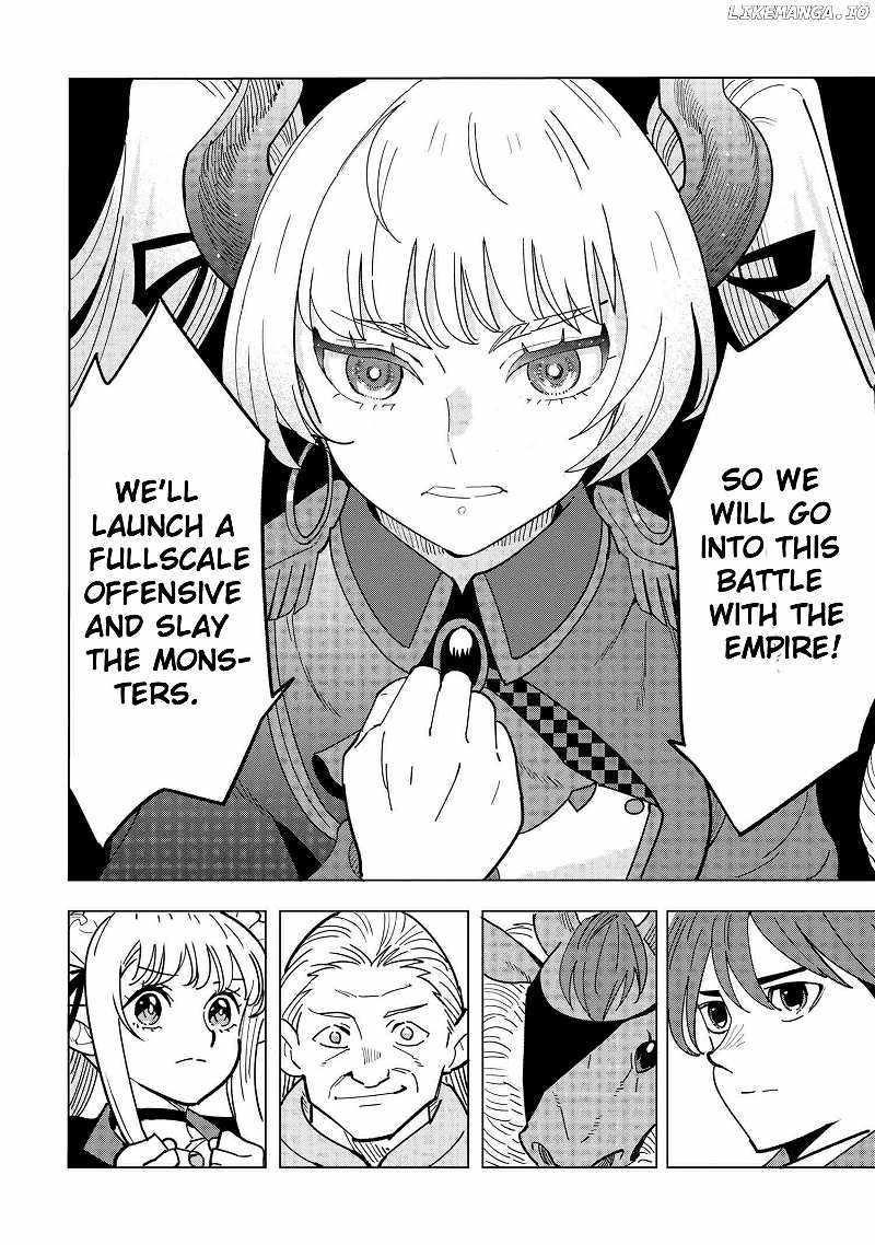 The Creation Alchemist Enjoys Freedom -If I Am Exiled From My Hometown, I Can Make Magic Items With Transcendent Effects at the Knees of the Demon Lord- Chapter 13.2 - Page 3
