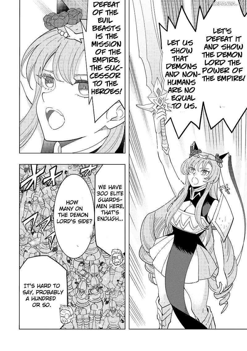 The Creation Alchemist Enjoys Freedom -If I Am Exiled From My Hometown, I Can Make Magic Items With Transcendent Effects at the Knees of the Demon Lord- Chapter 13.3 - Page 4