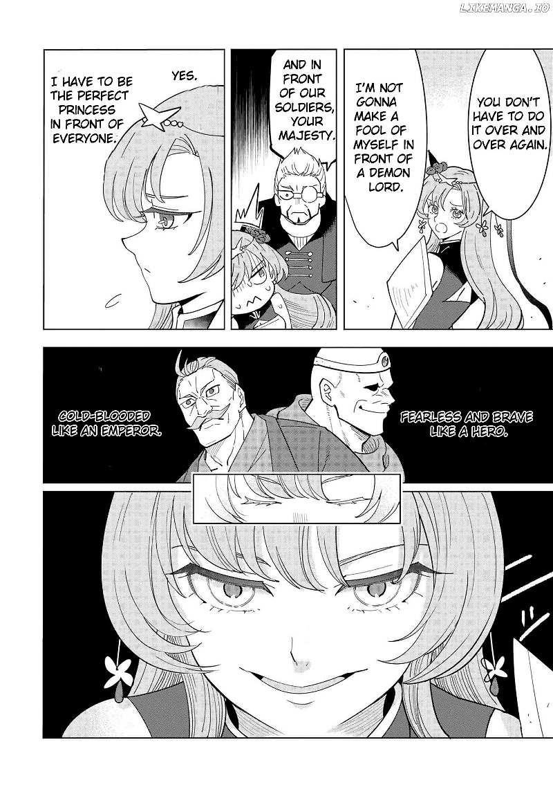 The Creation Alchemist Enjoys Freedom -If I Am Exiled From My Hometown, I Can Make Magic Items With Transcendent Effects at the Knees of the Demon Lord- Chapter 13.3 - Page 6