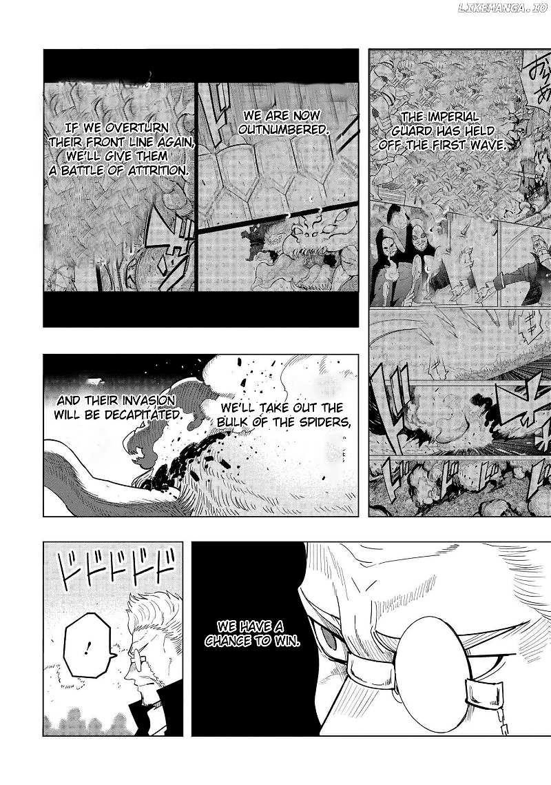 The Creation Alchemist Enjoys Freedom -If I Am Exiled From My Hometown, I Can Make Magic Items With Transcendent Effects at the Knees of the Demon Lord- Chapter 13.6 - Page 3