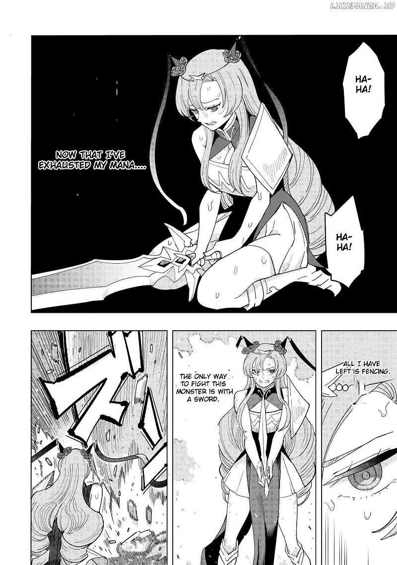 The Creation Alchemist Enjoys Freedom -If I Am Exiled From My Hometown, I Can Make Magic Items With Transcendent Effects at the Knees of the Demon Lord- Chapter 13.6 - Page 9