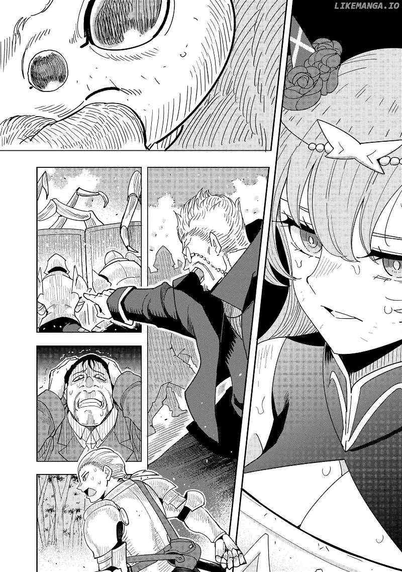 The Creation Alchemist Enjoys Freedom -If I Am Exiled From My Hometown, I Can Make Magic Items With Transcendent Effects at the Knees of the Demon Lord- Chapter 13.8 - Page 10