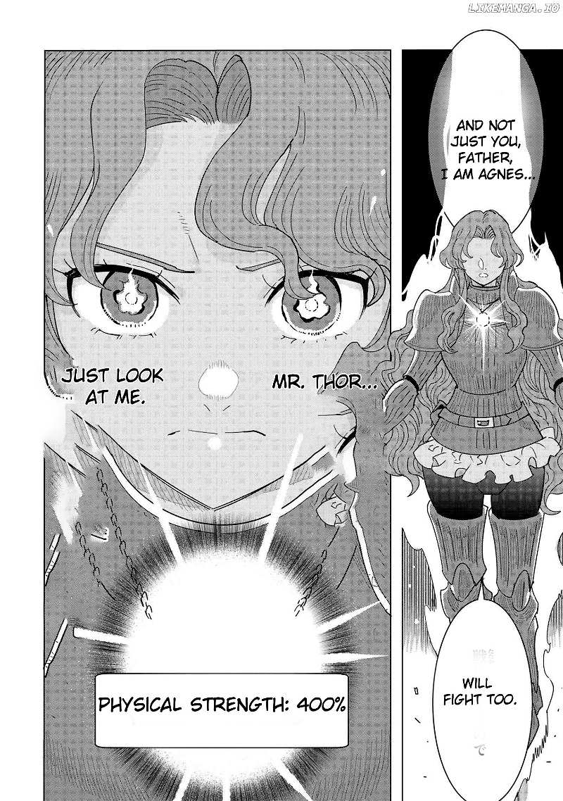 The Creation Alchemist Enjoys Freedom -If I Am Exiled From My Hometown, I Can Make Magic Items With Transcendent Effects at the Knees of the Demon Lord- Chapter 13.8 - Page 6