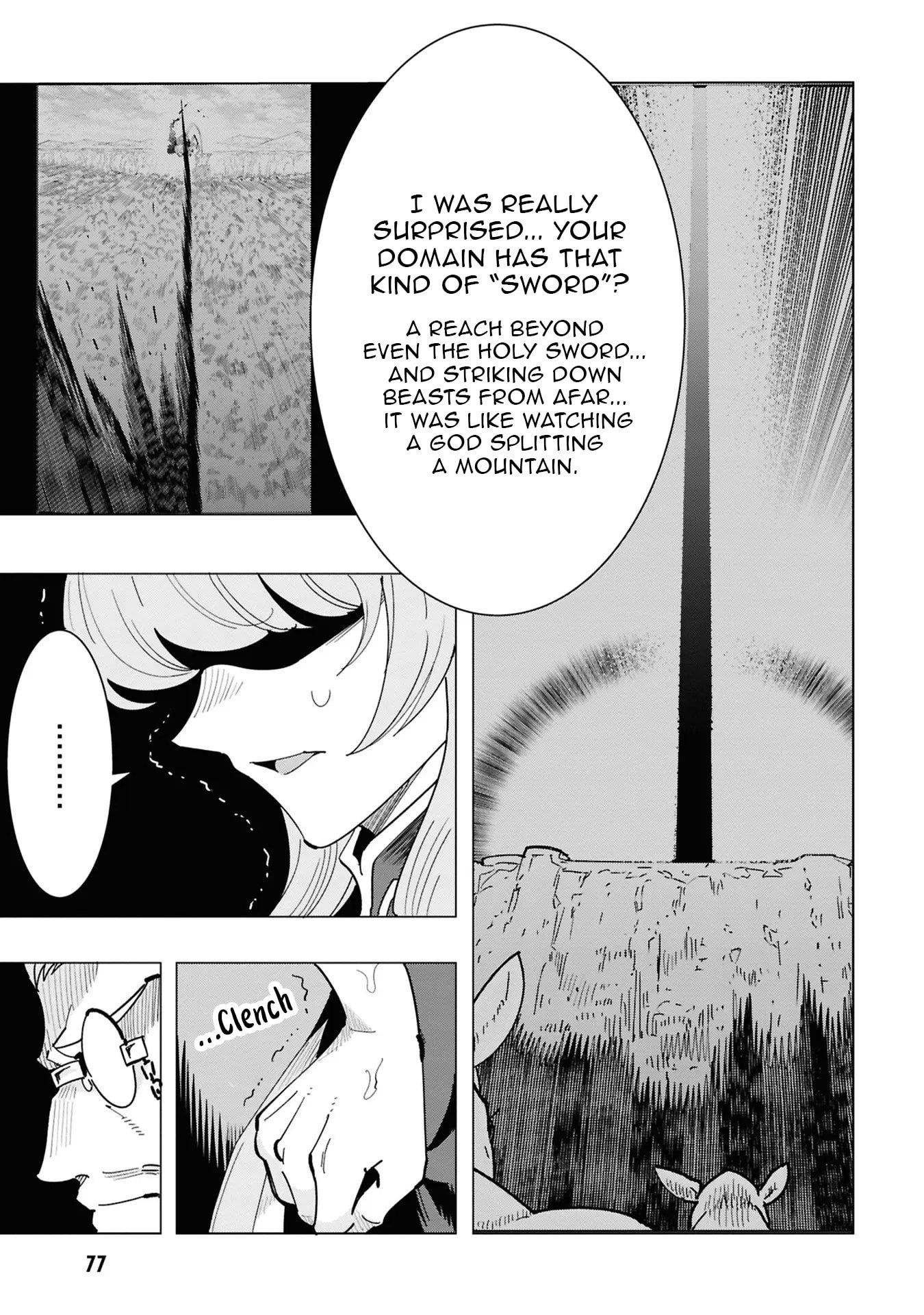 The Creation Alchemist Enjoys Freedom -If I Am Exiled From My Hometown, I Can Make Magic Items With Transcendent Effects at the Knees of the Demon Lord- Chapter 15 - Page 11