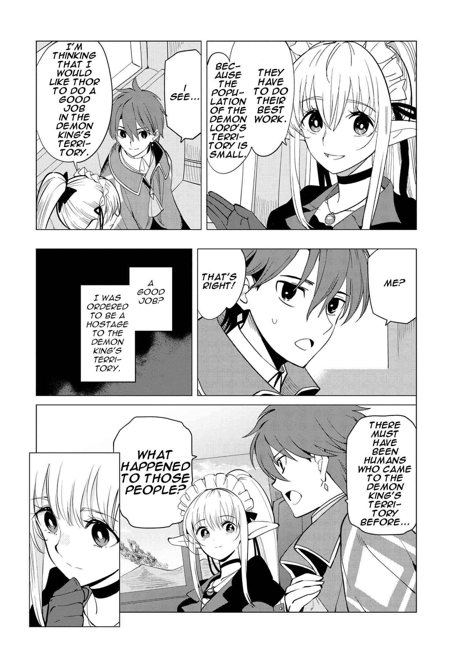The Creation Alchemist Enjoys Freedom -If I Am Exiled From My Hometown, I Can Make Magic Items With Transcendent Effects at the Knees of the Demon Lord- Chapter 2.1 - Page 4