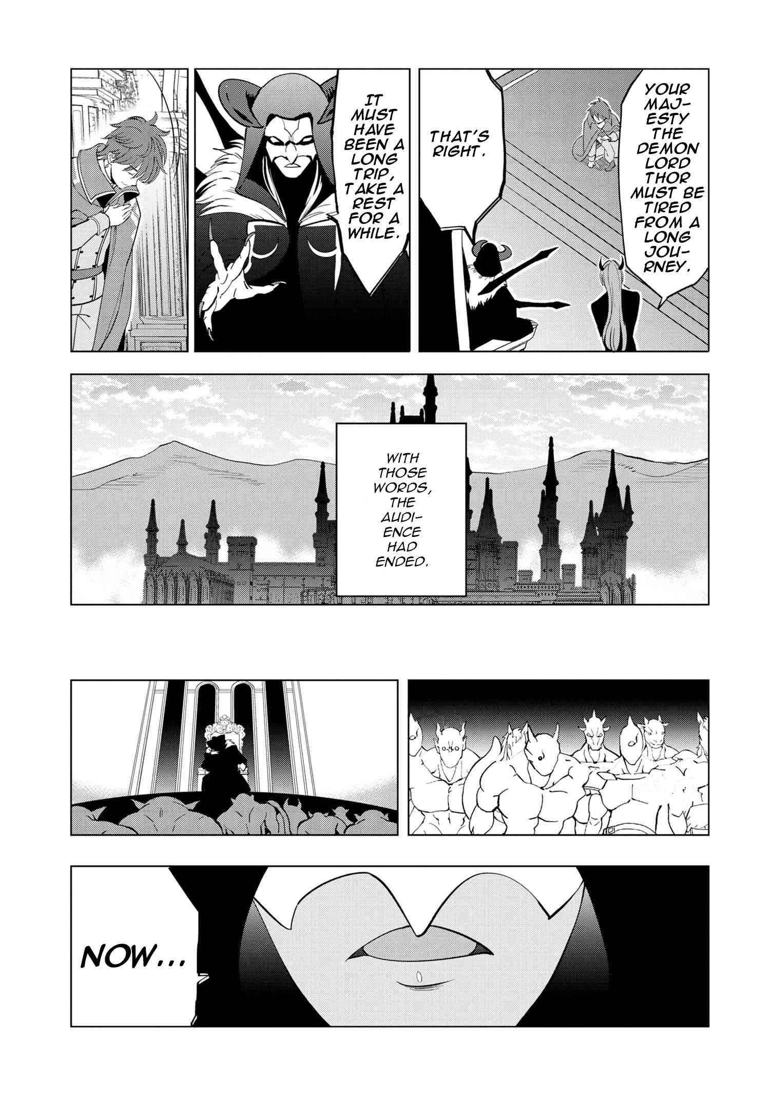 The Creation Alchemist Enjoys Freedom -If I Am Exiled From My Hometown, I Can Make Magic Items With Transcendent Effects at the Knees of the Demon Lord- Chapter 2.2 - Page 11