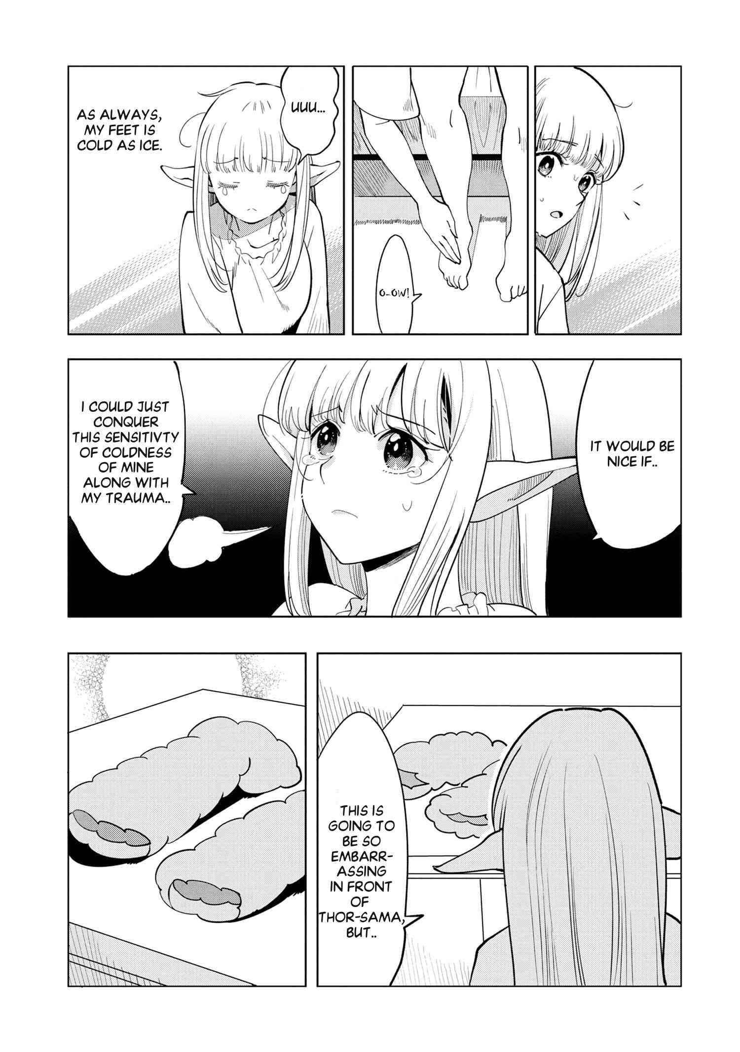 The Creation Alchemist Enjoys Freedom -If I Am Exiled From My Hometown, I Can Make Magic Items With Transcendent Effects at the Knees of the Demon Lord- Chapter 3.1 - Page 3