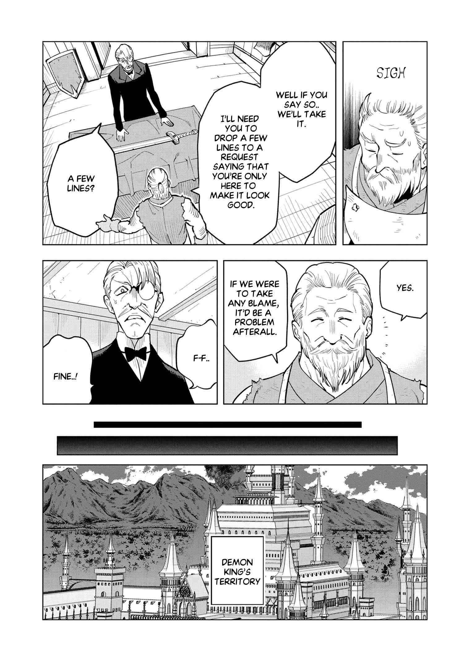 The Creation Alchemist Enjoys Freedom -If I Am Exiled From My Hometown, I Can Make Magic Items With Transcendent Effects at the Knees of the Demon Lord- Chapter 4.1 - Page 10