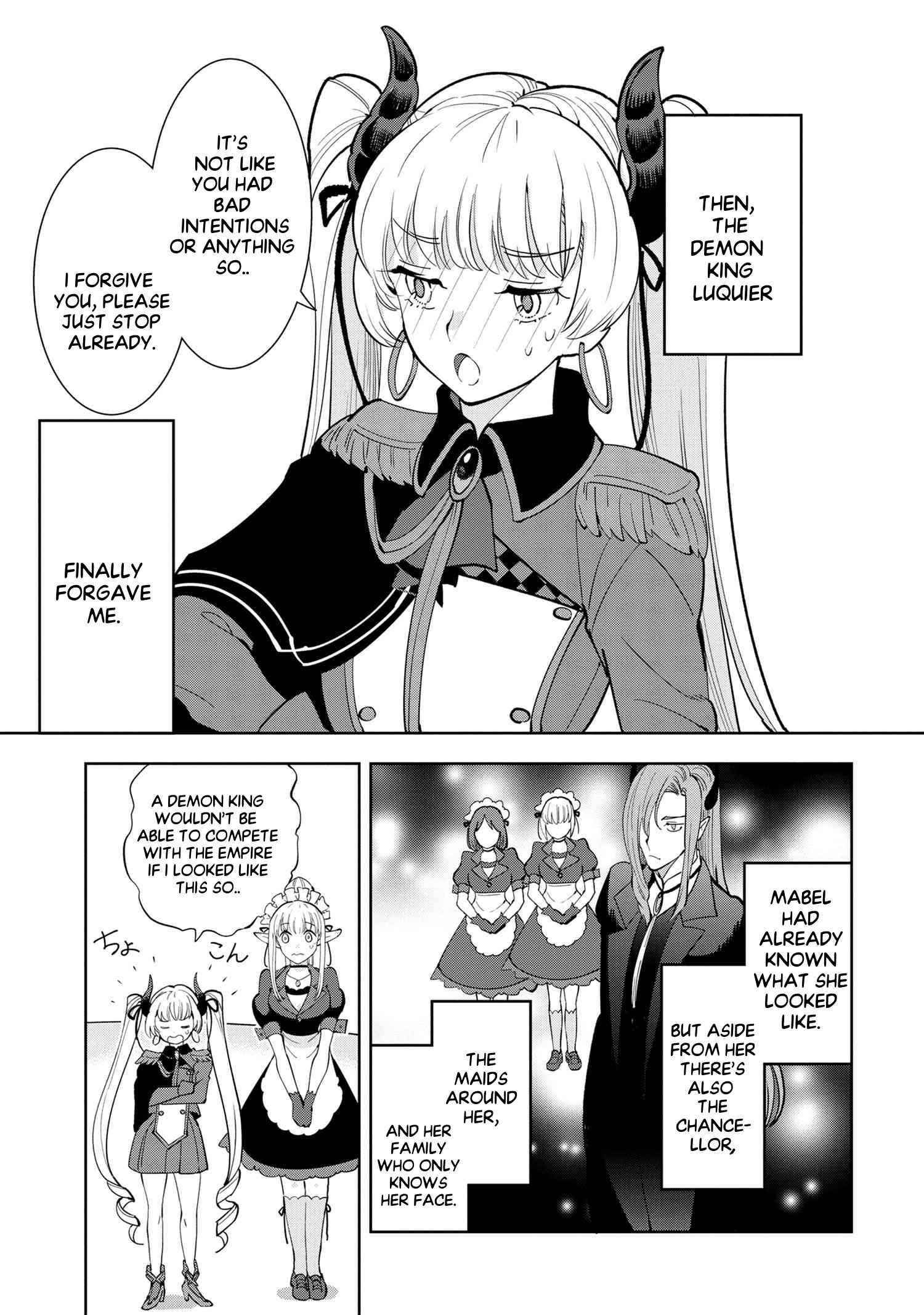 The Creation Alchemist Enjoys Freedom -If I Am Exiled From My Hometown, I Can Make Magic Items With Transcendent Effects at the Knees of the Demon Lord- Chapter 5.1 - Page 6