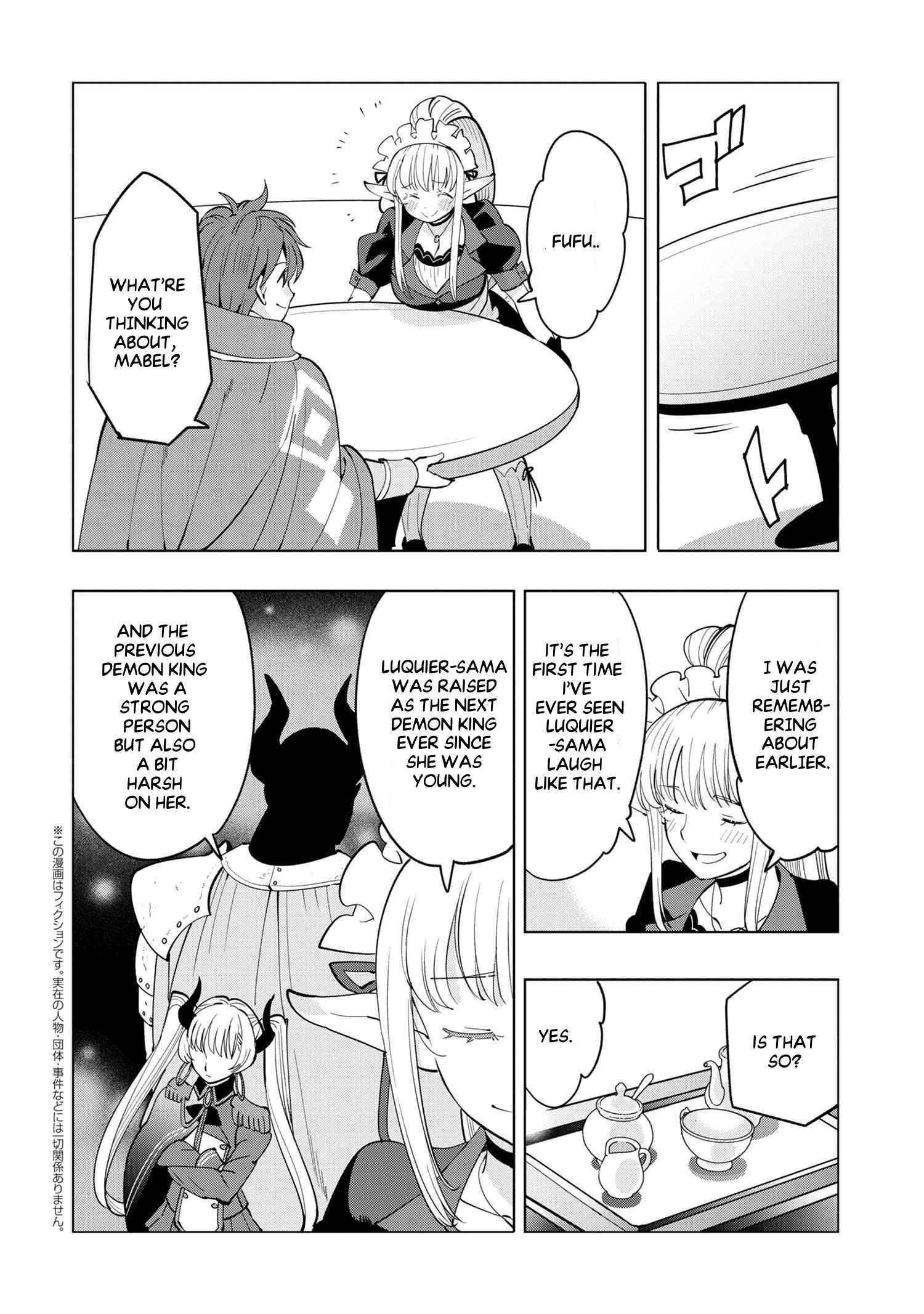 The Creation Alchemist Enjoys Freedom -If I Am Exiled From My Hometown, I Can Make Magic Items With Transcendent Effects at the Knees of the Demon Lord- Chapter 5.3 - Page 1