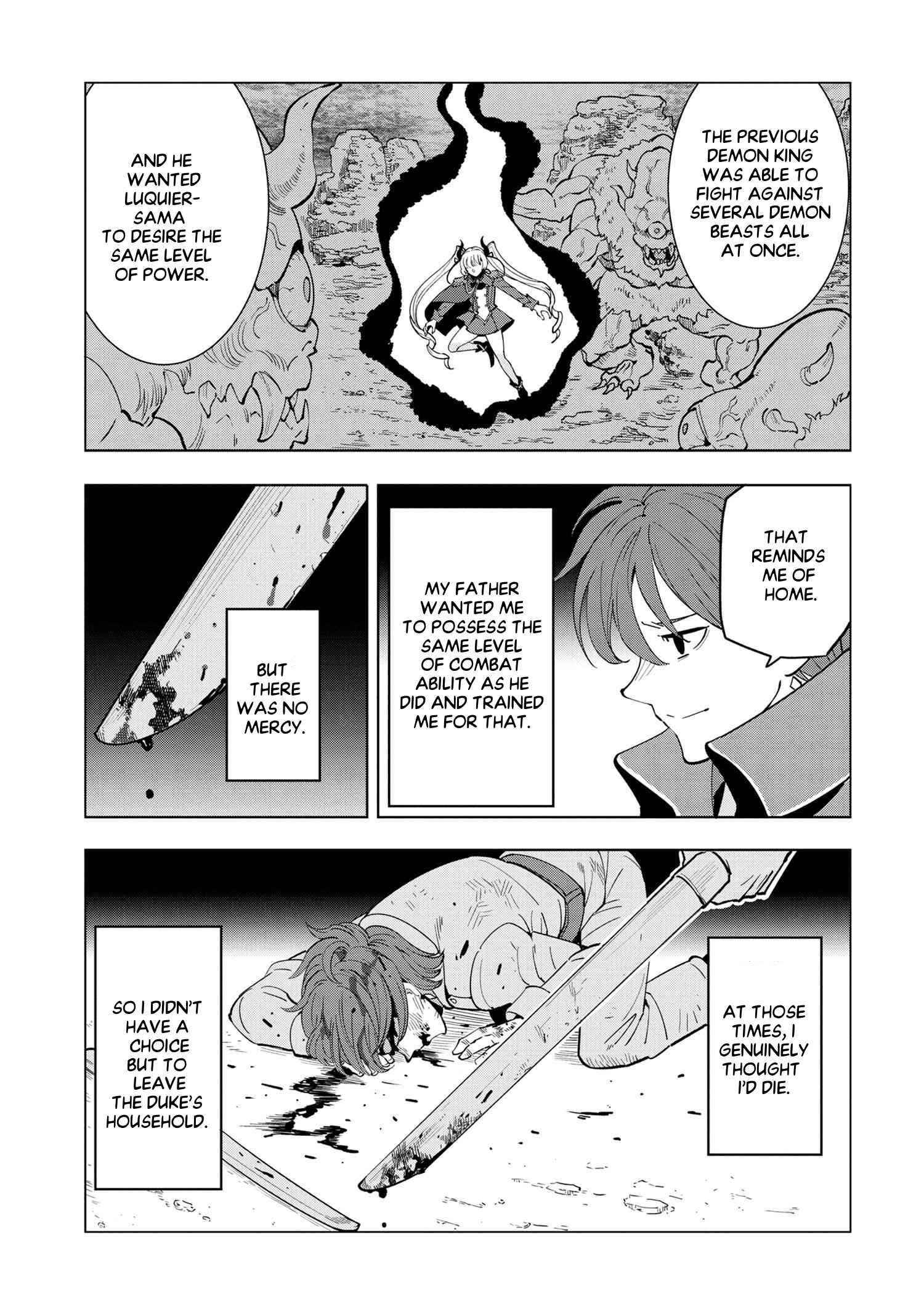 The Creation Alchemist Enjoys Freedom -If I Am Exiled From My Hometown, I Can Make Magic Items With Transcendent Effects at the Knees of the Demon Lord- Chapter 5.3 - Page 2