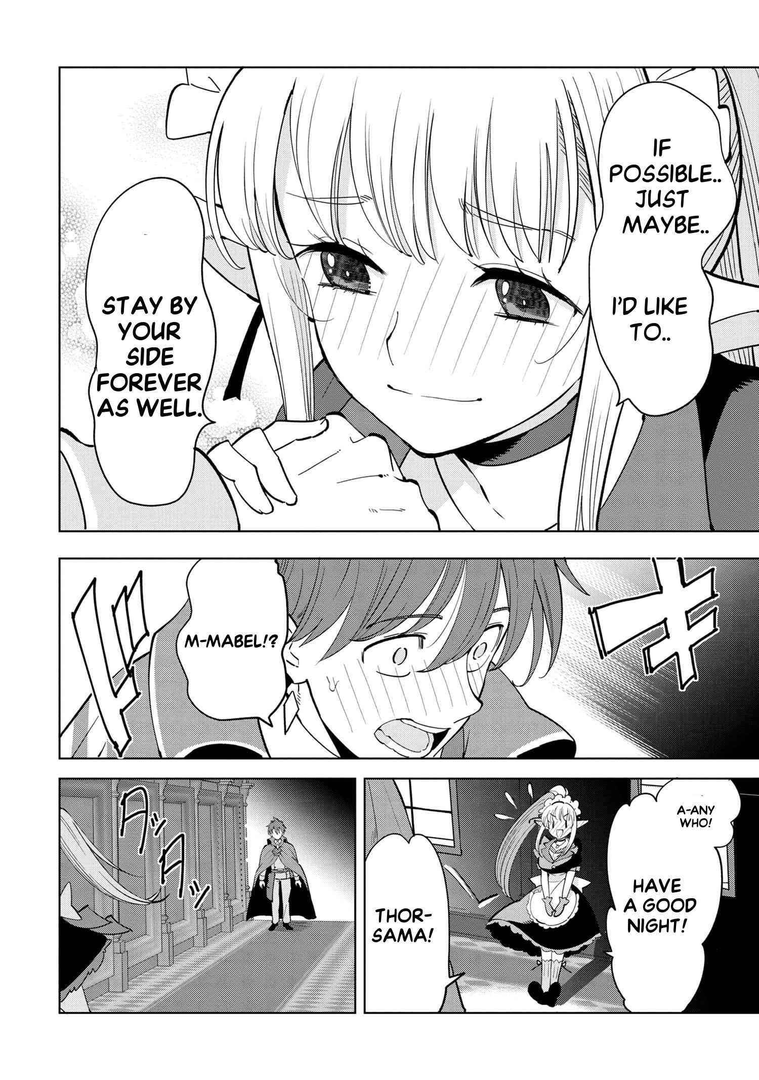 The Creation Alchemist Enjoys Freedom -If I Am Exiled From My Hometown, I Can Make Magic Items With Transcendent Effects at the Knees of the Demon Lord- Chapter 5.3 - Page 9