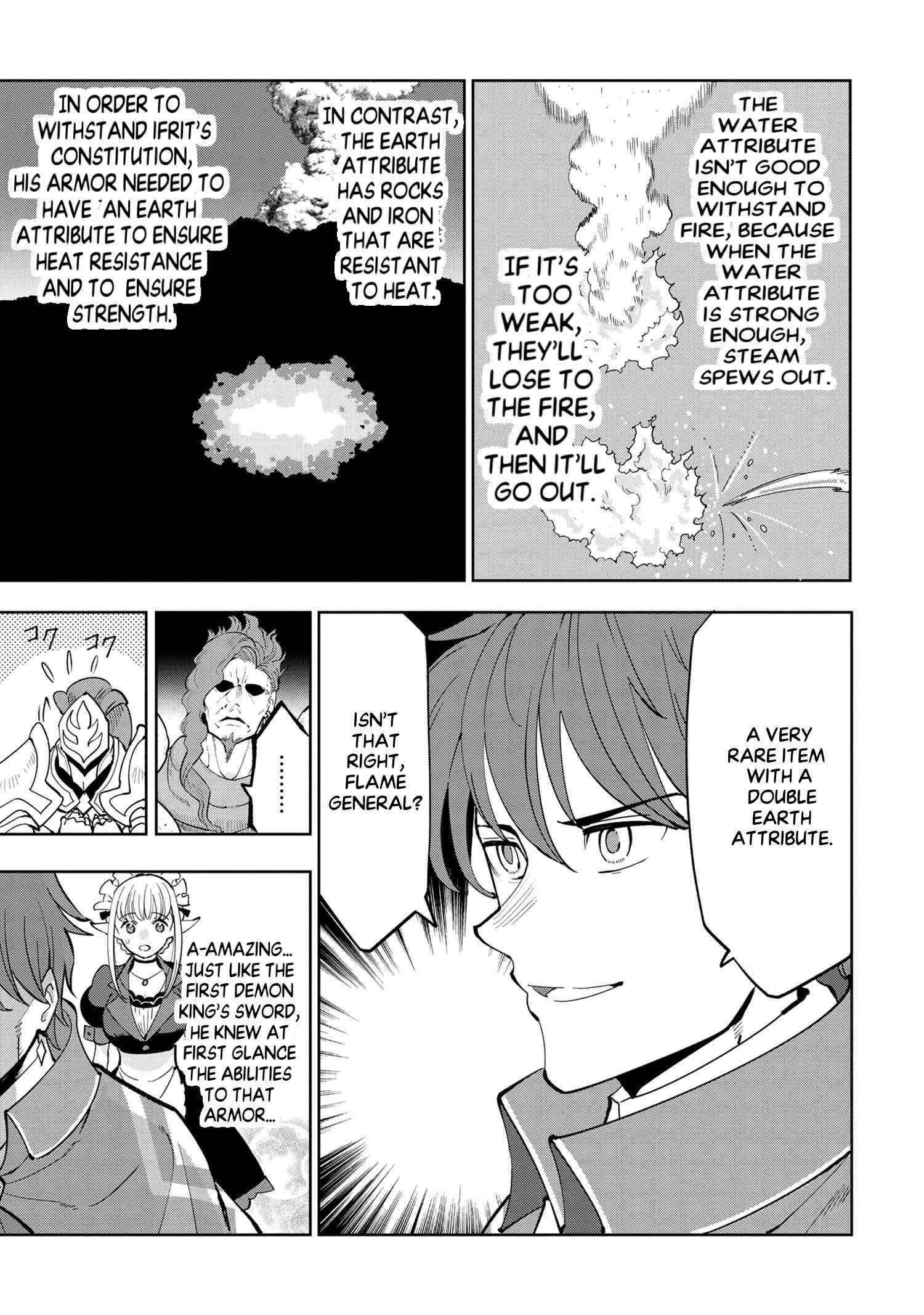 The Creation Alchemist Enjoys Freedom -If I Am Exiled From My Hometown, I Can Make Magic Items With Transcendent Effects at the Knees of the Demon Lord- Chapter 6.4 - Page 10