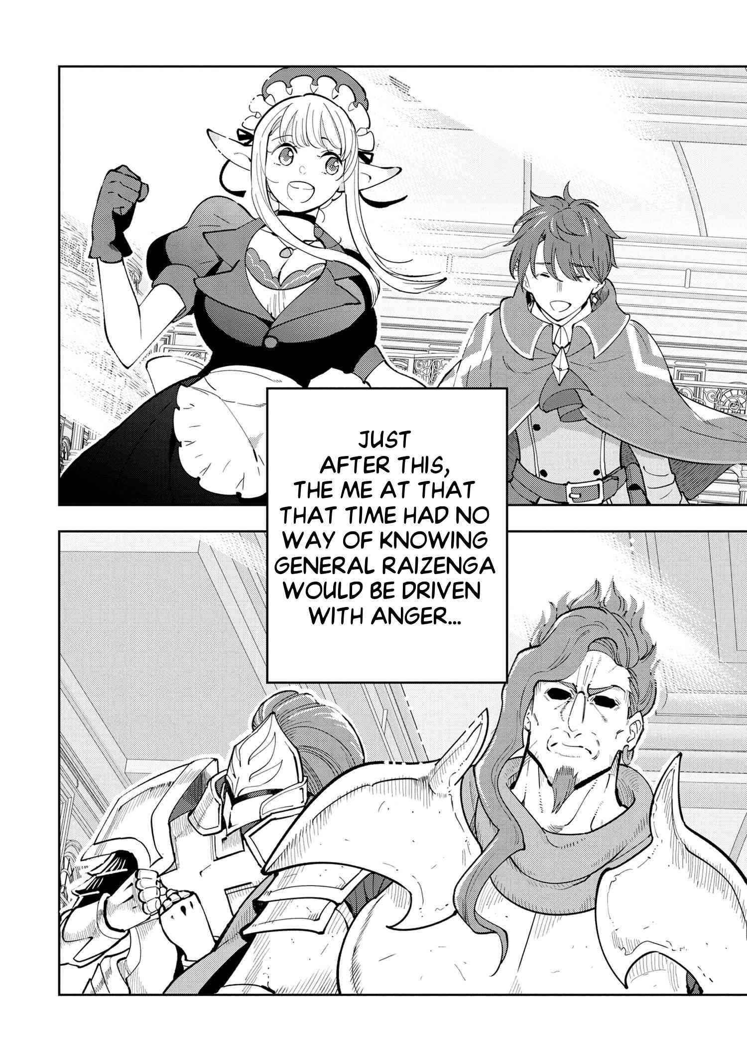 The Creation Alchemist Enjoys Freedom -If I Am Exiled From My Hometown, I Can Make Magic Items With Transcendent Effects at the Knees of the Demon Lord- Chapter 6.4 - Page 15