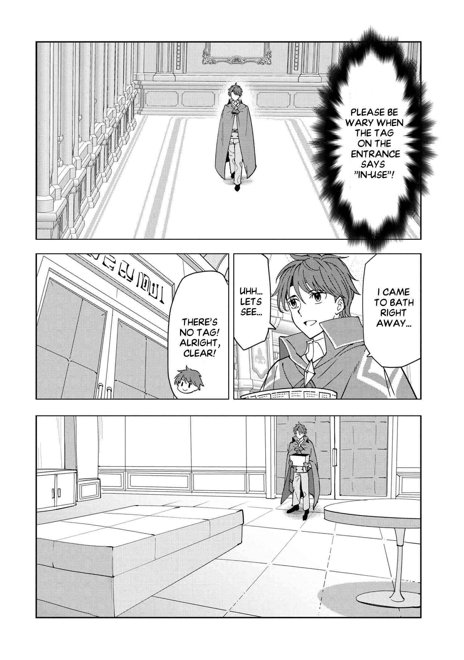 The Creation Alchemist Enjoys Freedom -If I Am Exiled From My Hometown, I Can Make Magic Items With Transcendent Effects at the Knees of the Demon Lord- Chapter 7.1 - Page 2