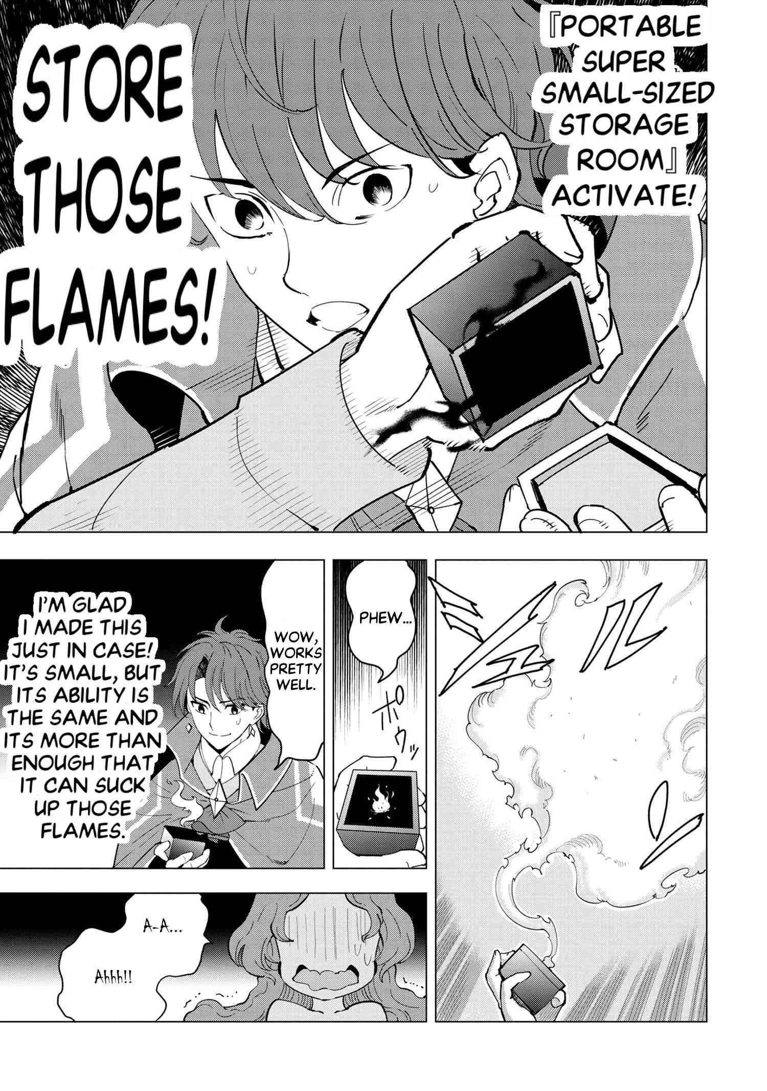 The Creation Alchemist Enjoys Freedom -If I Am Exiled From My Hometown, I Can Make Magic Items With Transcendent Effects at the Knees of the Demon Lord- Chapter 7.1 - Page 9
