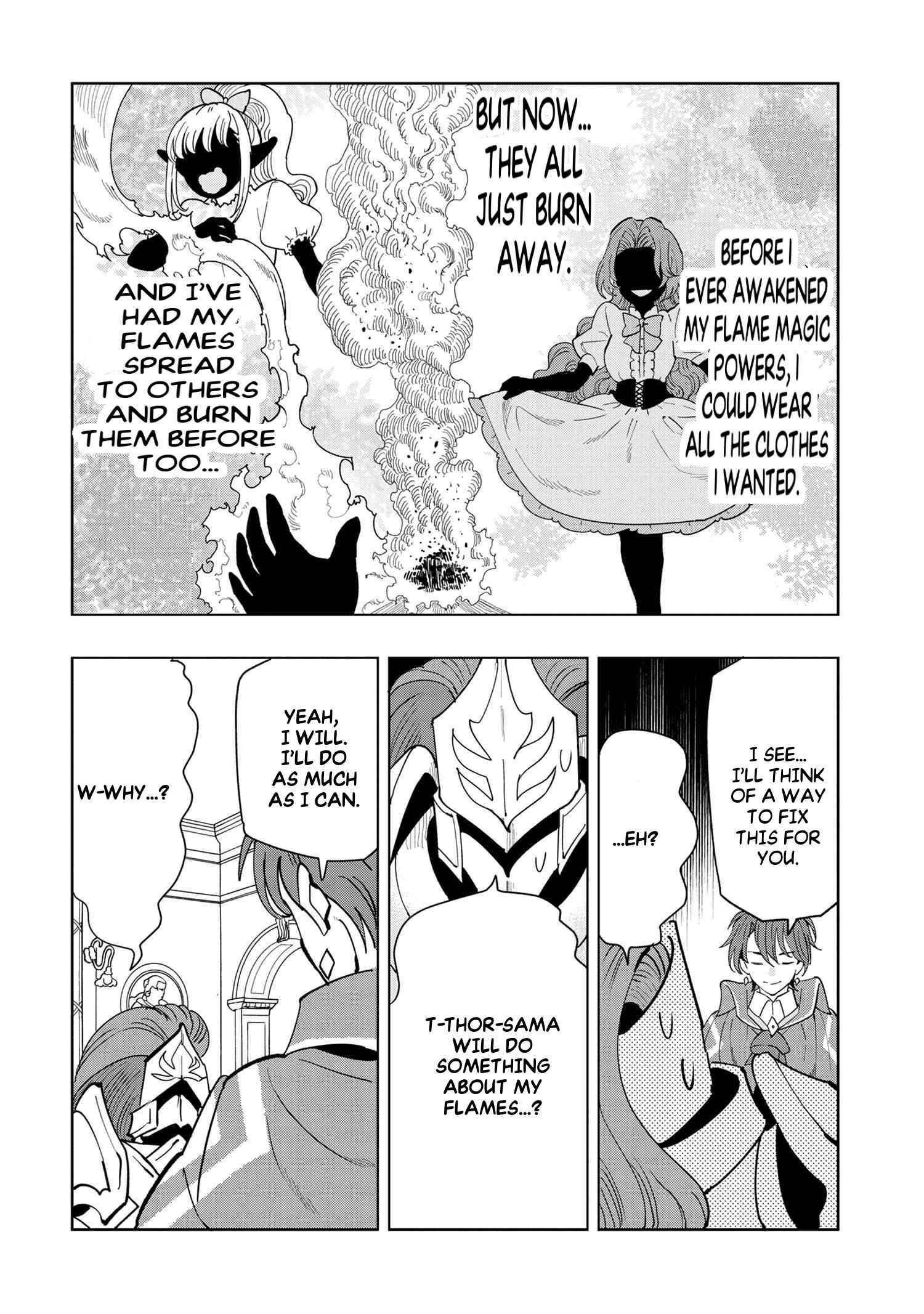 The Creation Alchemist Enjoys Freedom -If I Am Exiled From My Hometown, I Can Make Magic Items With Transcendent Effects at the Knees of the Demon Lord- Chapter 7.2 - Page 5