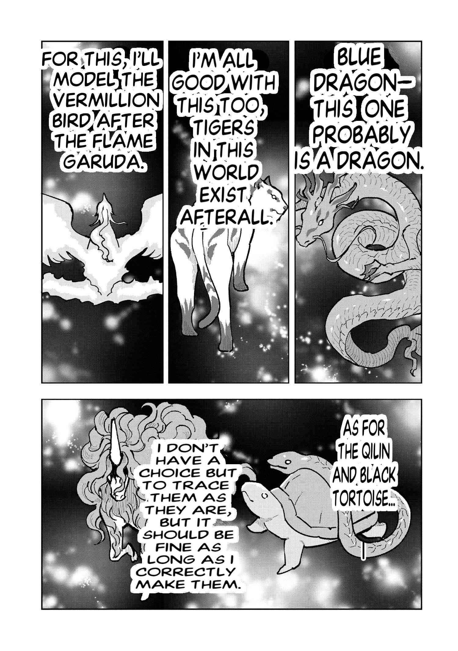 The Creation Alchemist Enjoys Freedom -If I Am Exiled From My Hometown, I Can Make Magic Items With Transcendent Effects at the Knees of the Demon Lord- Chapter 7.4 - Page 2